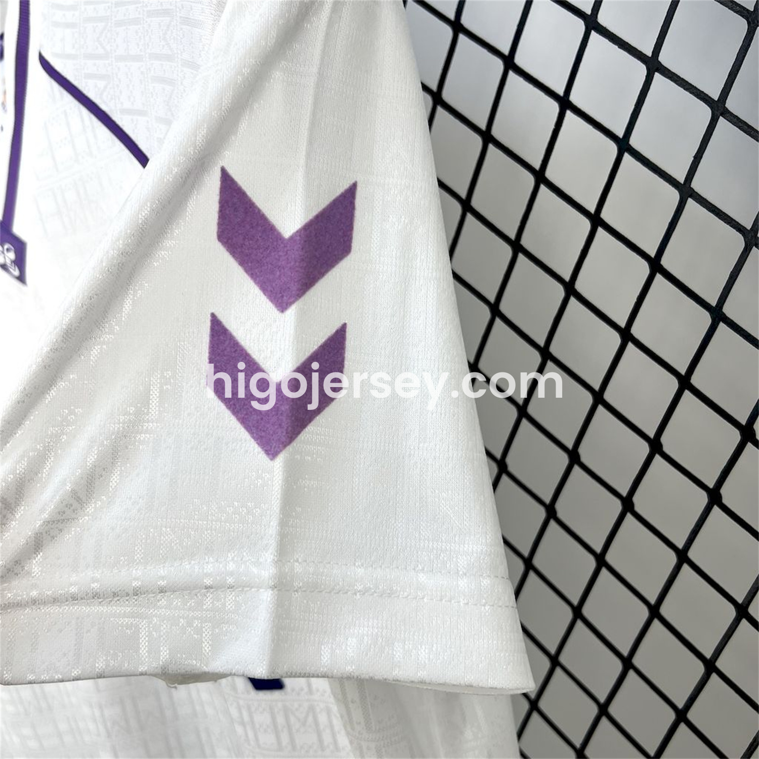 Higojerseys-Retro Real Madrid 1990-92 Home Jersey