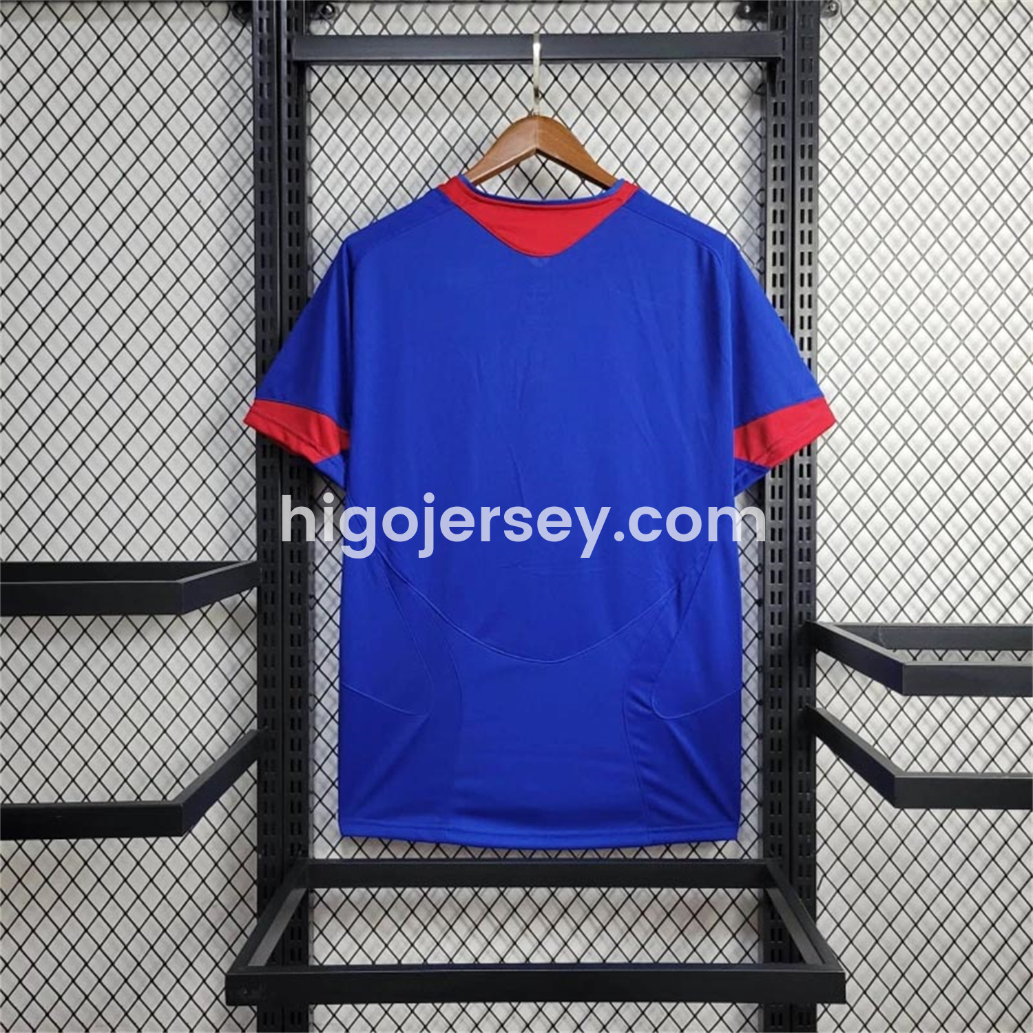 Higojerseys-Retro Manchester United 05-06 Away Jersey