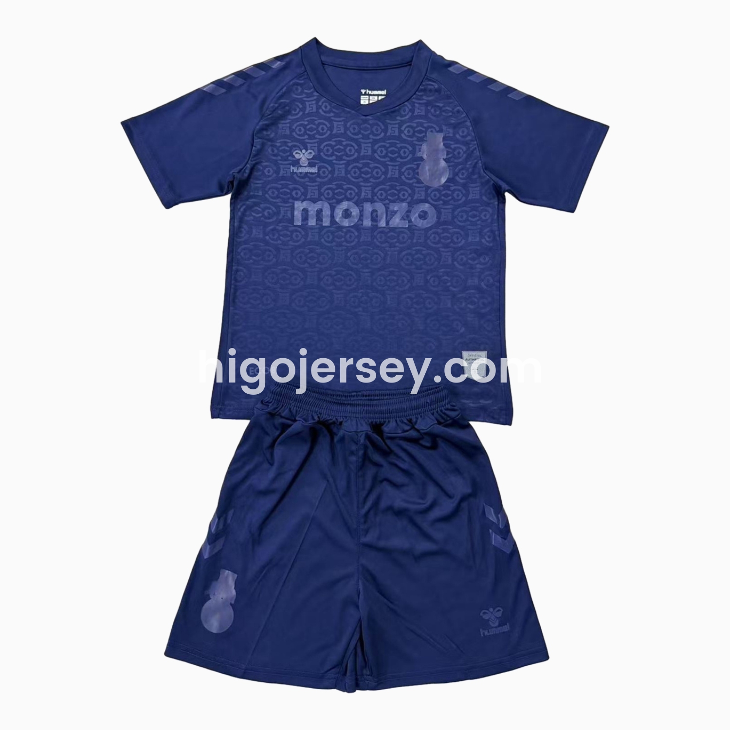 Higojerseys-Coventry City 24-25 Fourth Kids Kit
