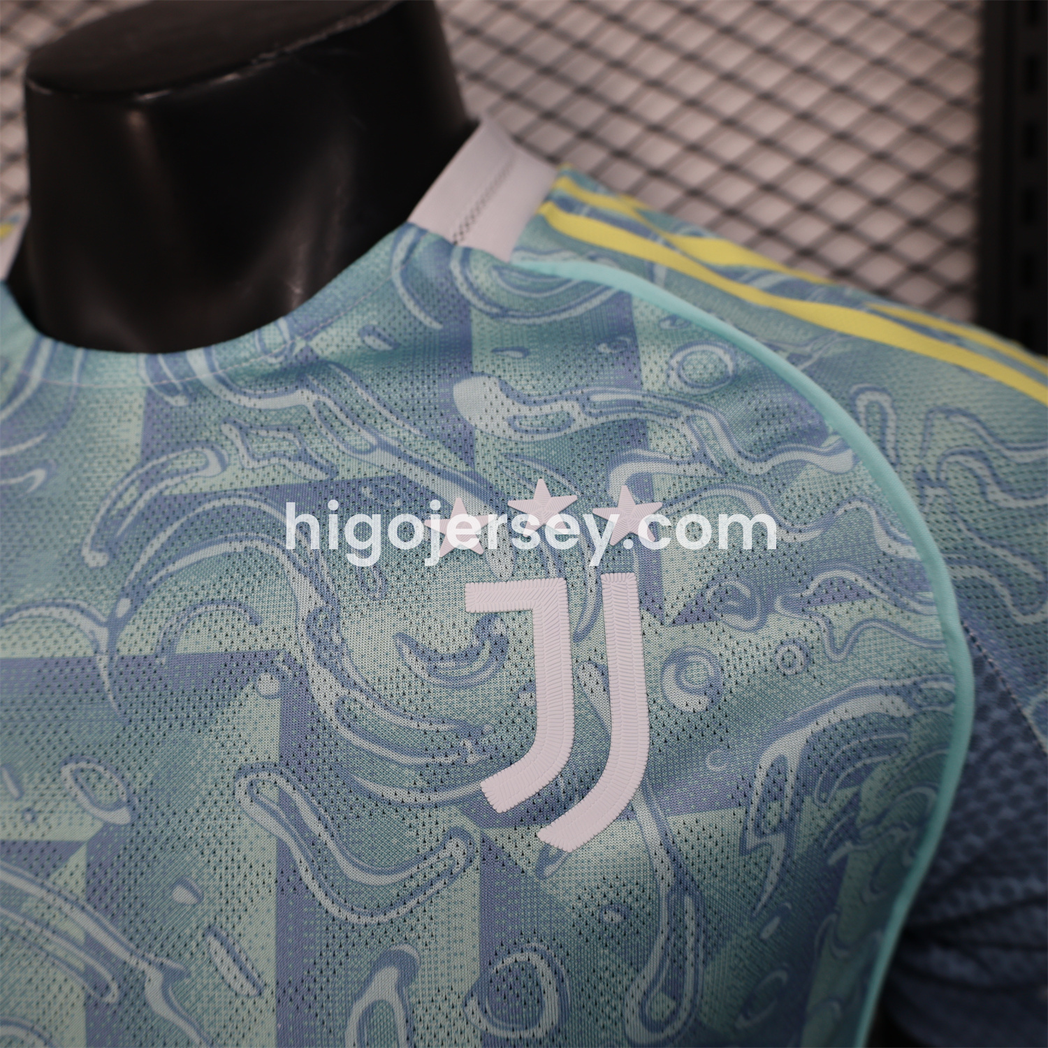 Higojerseys-Juventus 25-26 Away Jersey - Player Version