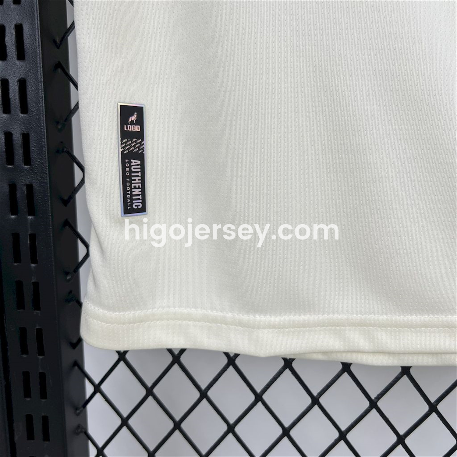 Higojerseys-Paysandu 25-26 White Training Unsponsored Jersey - Fans Version