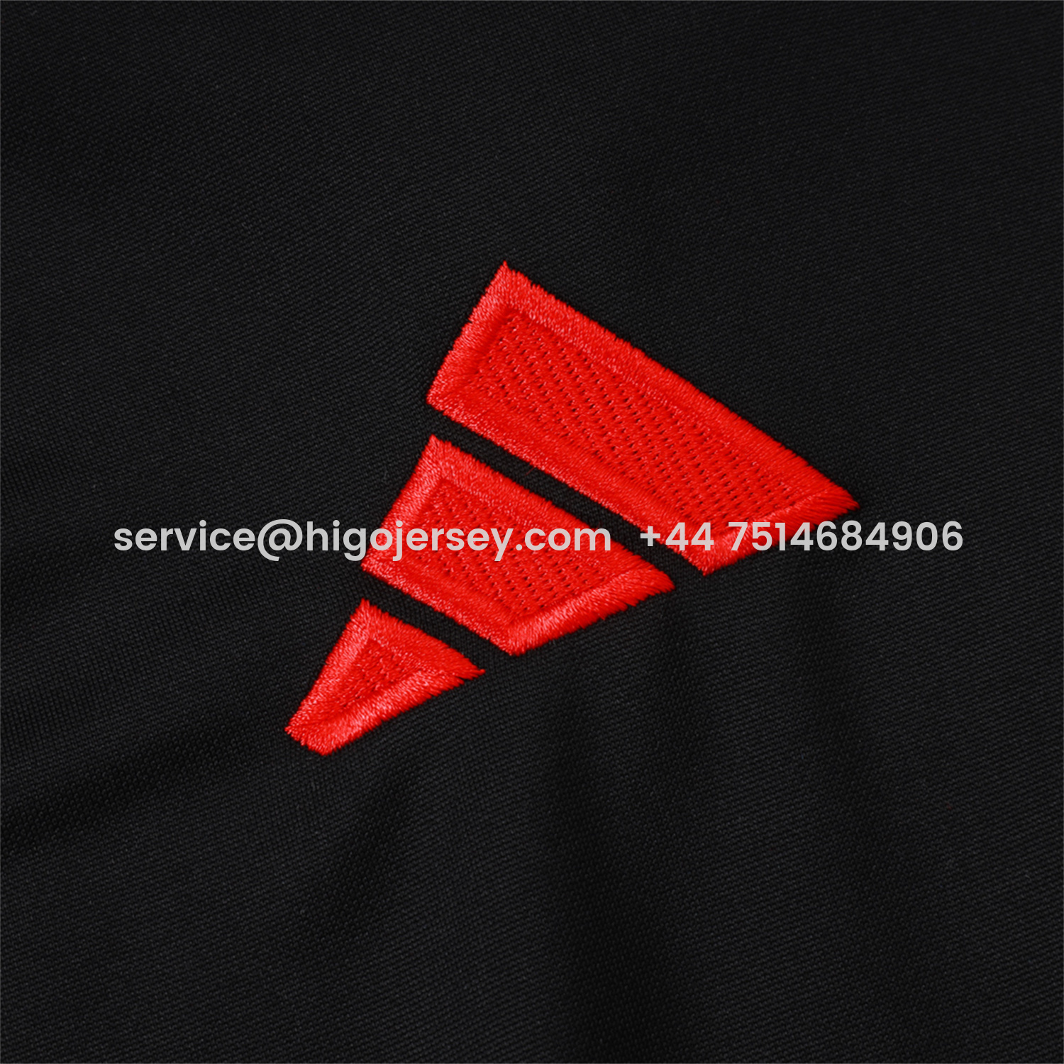 Higojerseys-Bayern Munich 25-26 Long Sleeves Training Set - Black Top & Pants with Orange Badge