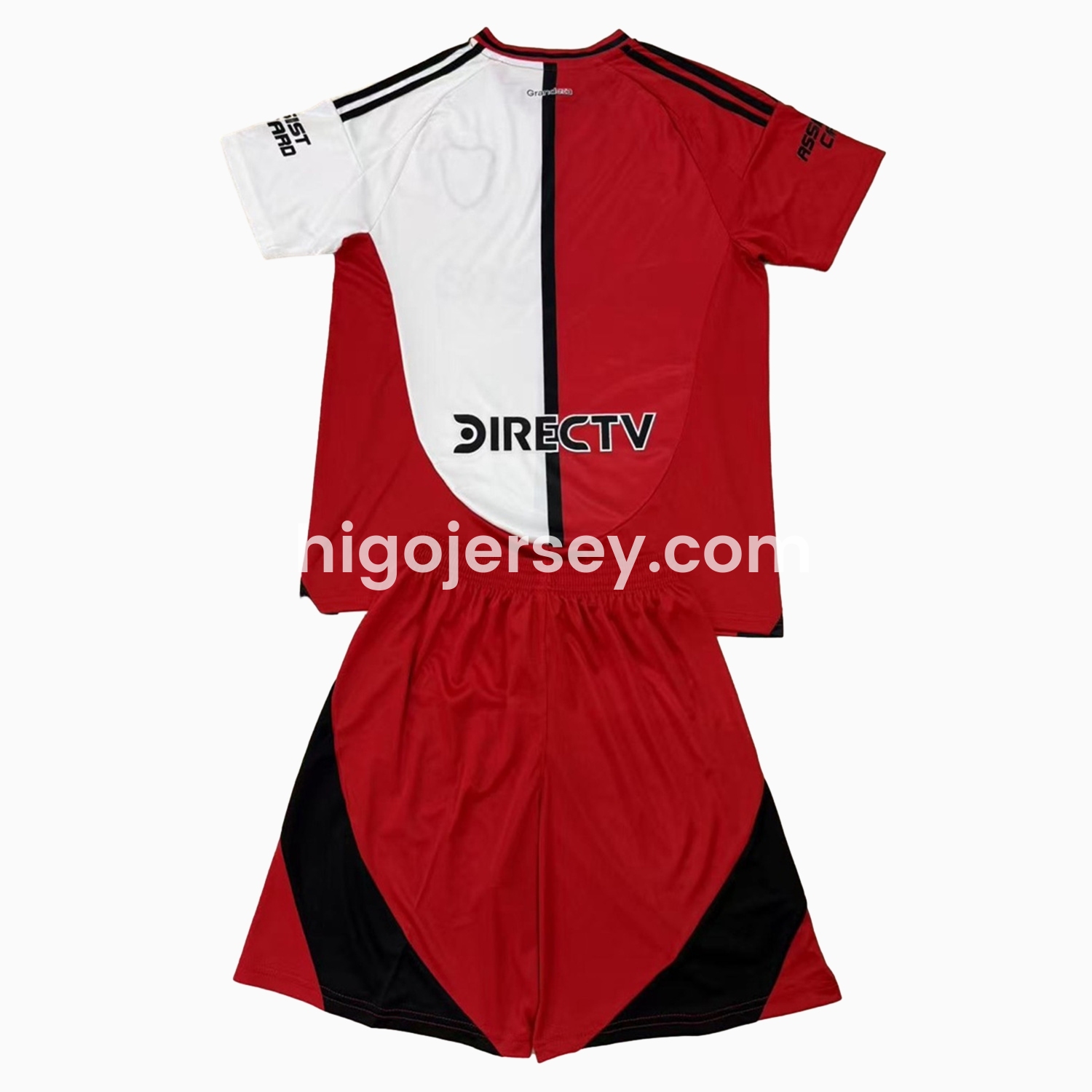 Higojerseys-River Plate 25-26 Third Kids Kit