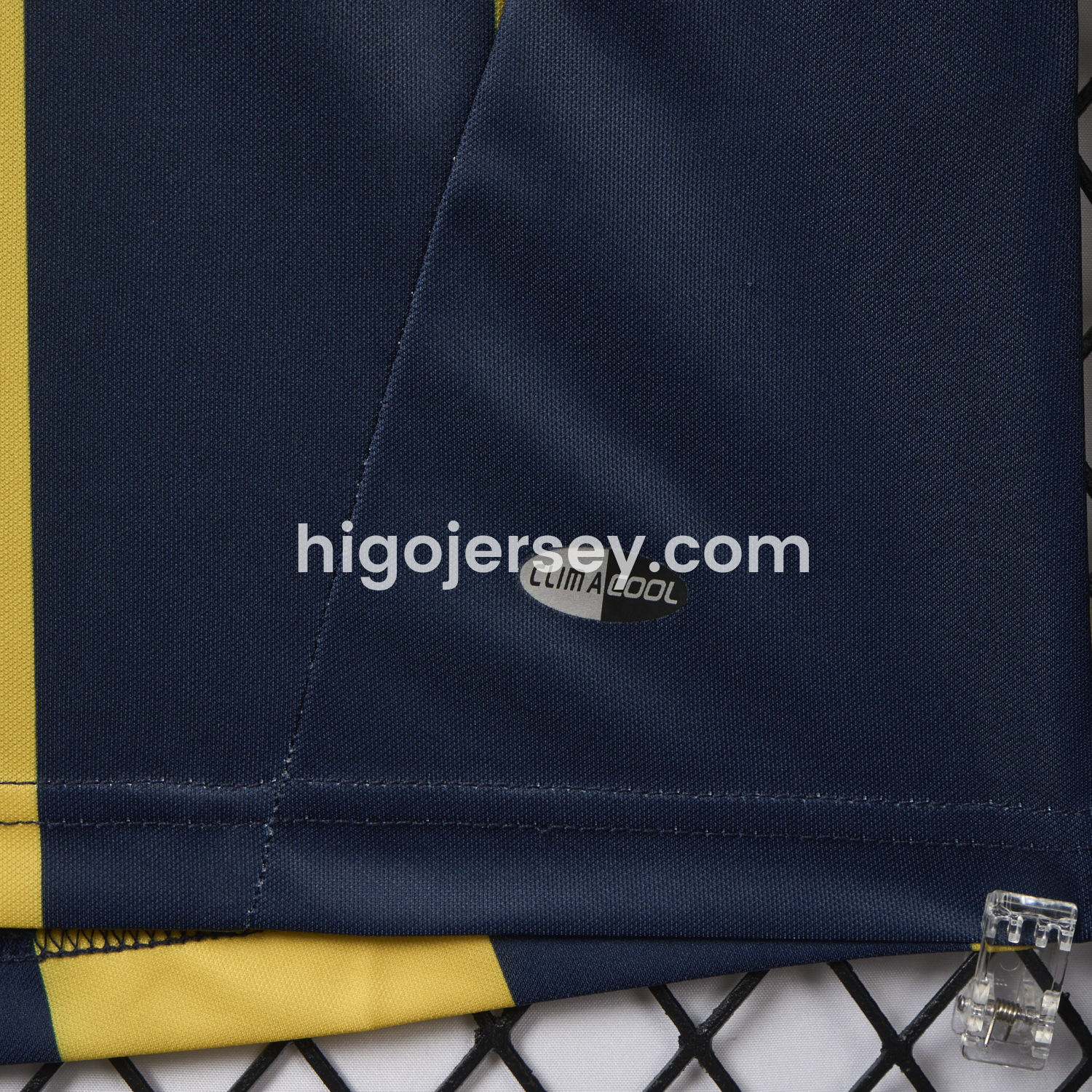 Higojerseys-Retro Fenerbahce 2008-09 Home Jersey