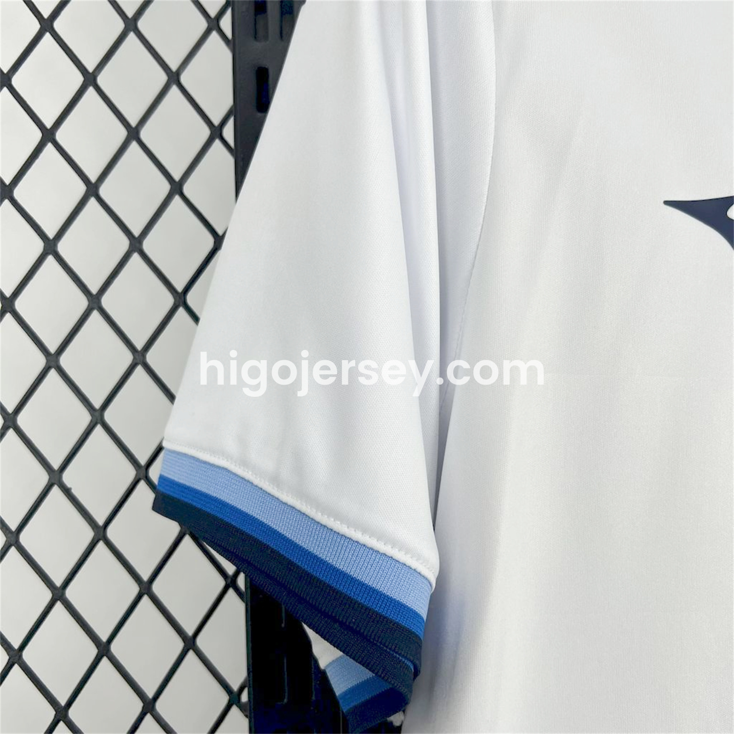 Higojerseys-Lazio 24-25 125th Anniversary Jersey - Fans Version
