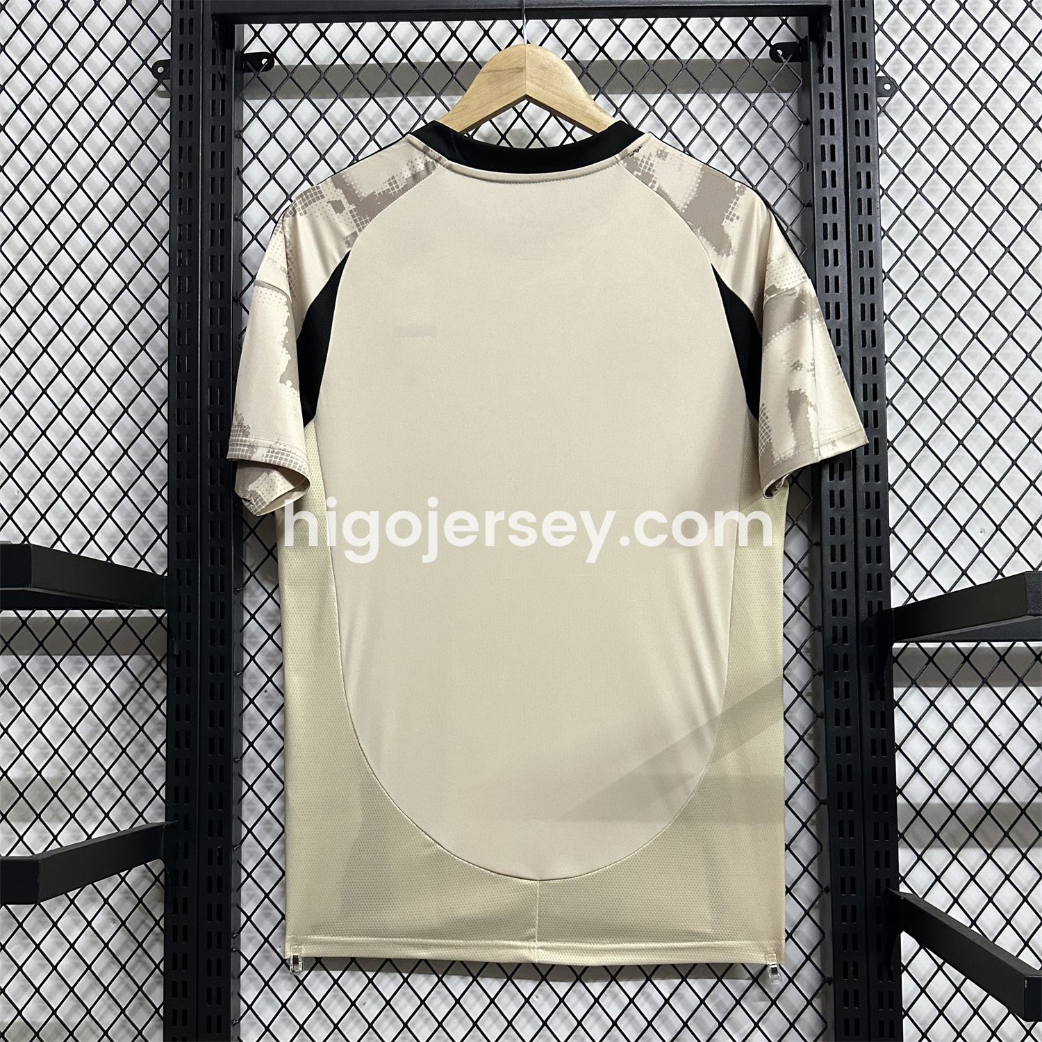 Higojerseys-New York Red Bulls 2025 Away Jersey - Fans Version