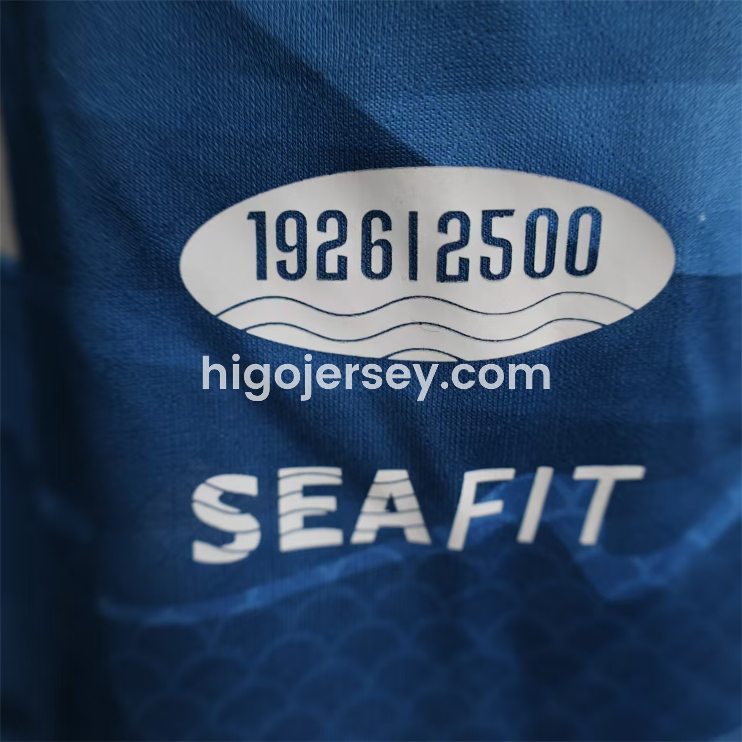Higojerseys-Napoli 24-25 Partenope Special Edition Jersey - Player Version
