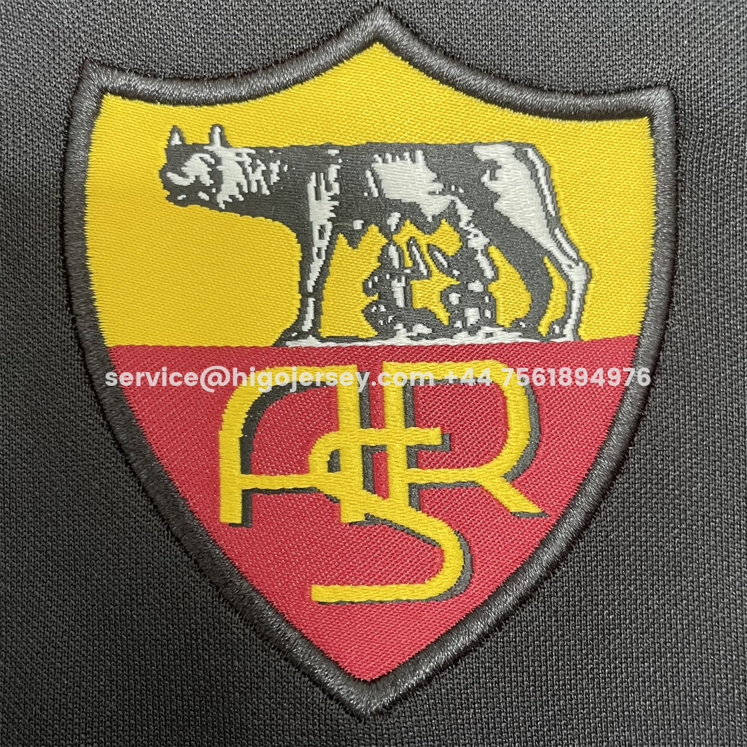 Higojerseys-Retro Roma 1998-99 Third Jersey