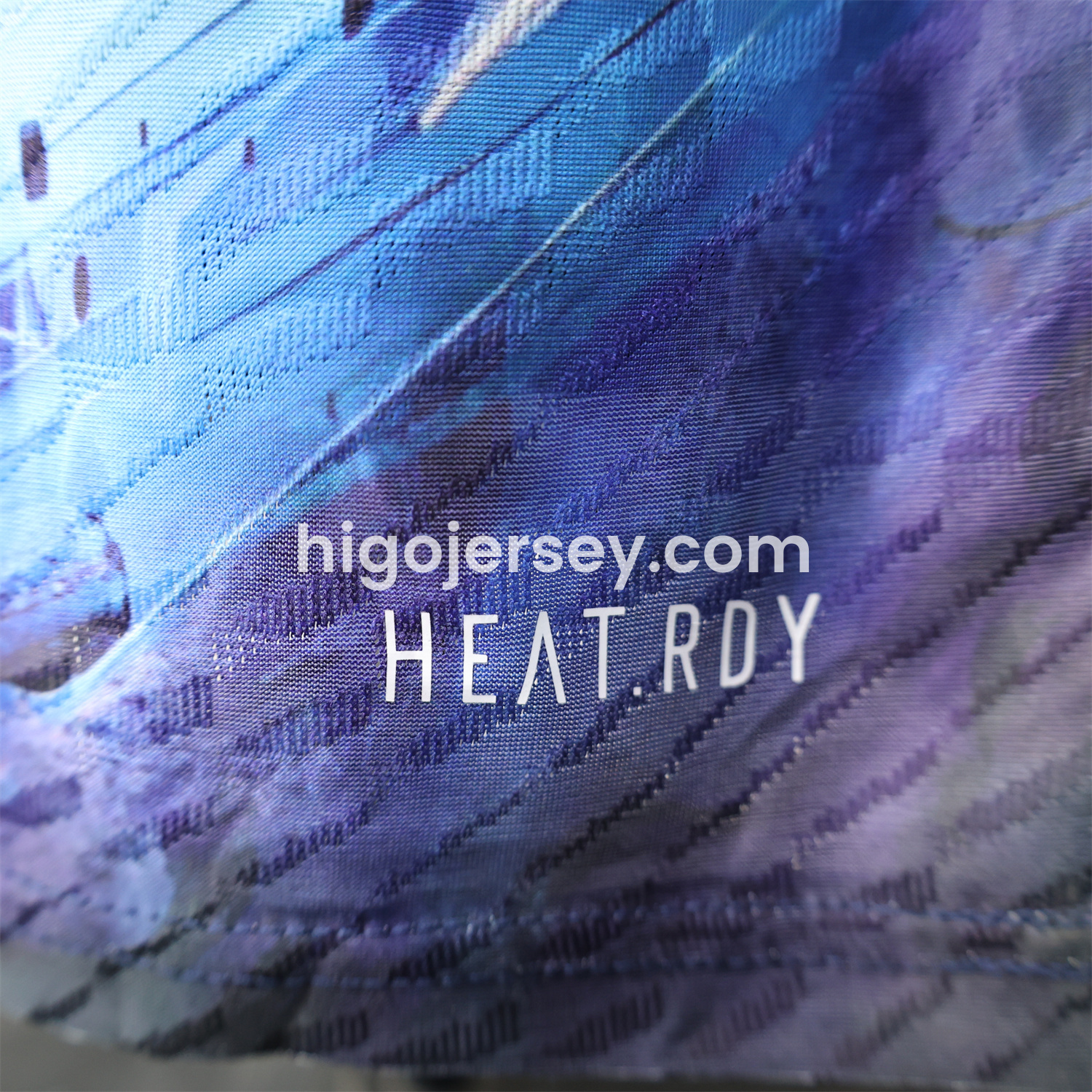 Higojerseys-Japan 25-26 Kakashi and Obito Blue Special Jersey - Player Version