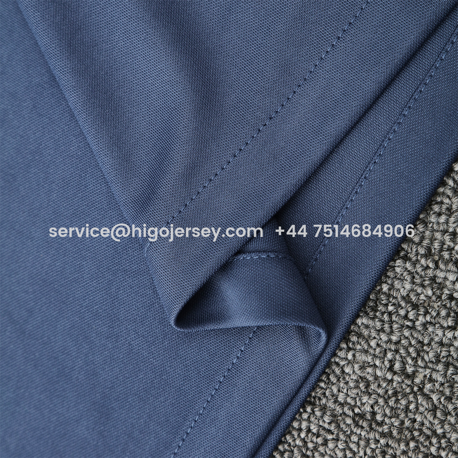 Higojerseys-Paris Saint-Germain PSG 25-26 Short-Sleeve Training Set - Deep Blue Top & Deep Blue Shorts