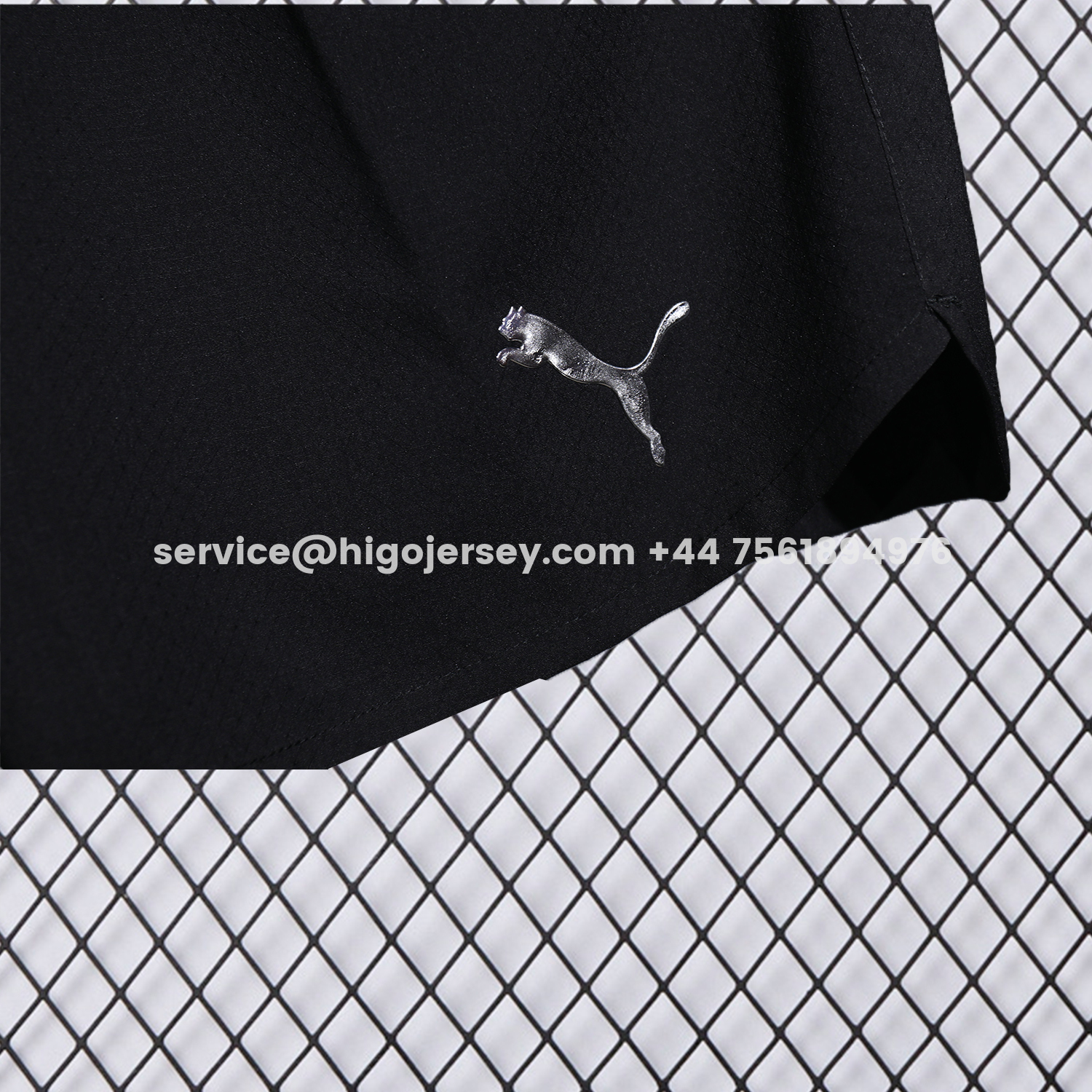 Higojerseys-Manchester City 25-26 Away Black Shorts - Player Version