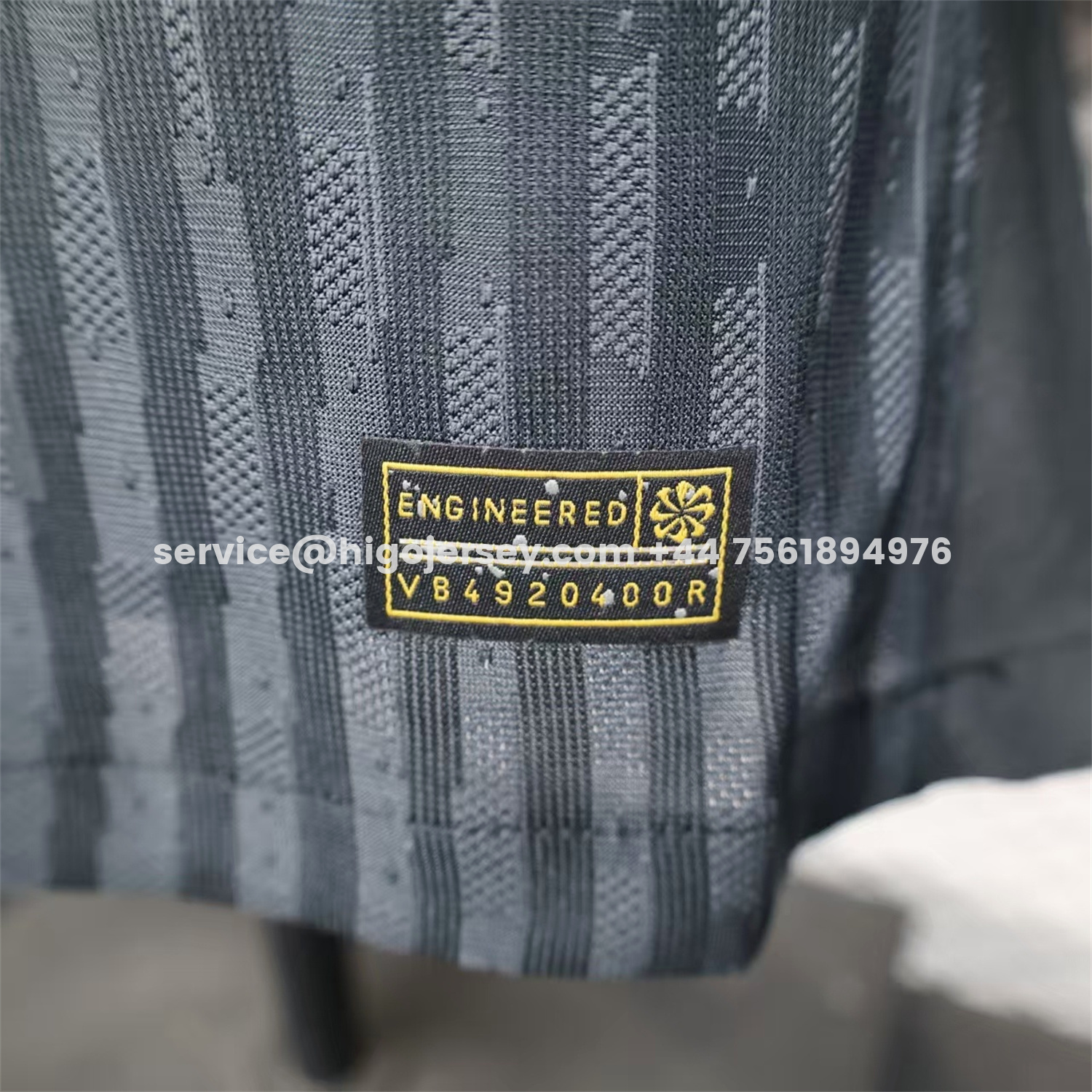 Higojerseys-Paris Saint-Germain PSG 25-26 Fourth Jersey - Player Version