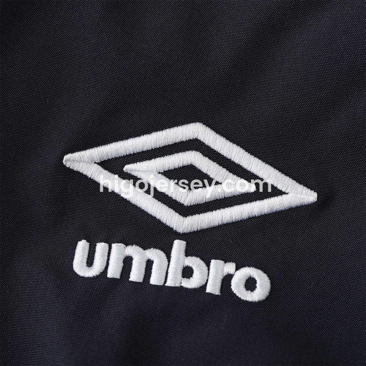 Higojerseys-Retro England 1998 Windbreaker - Black