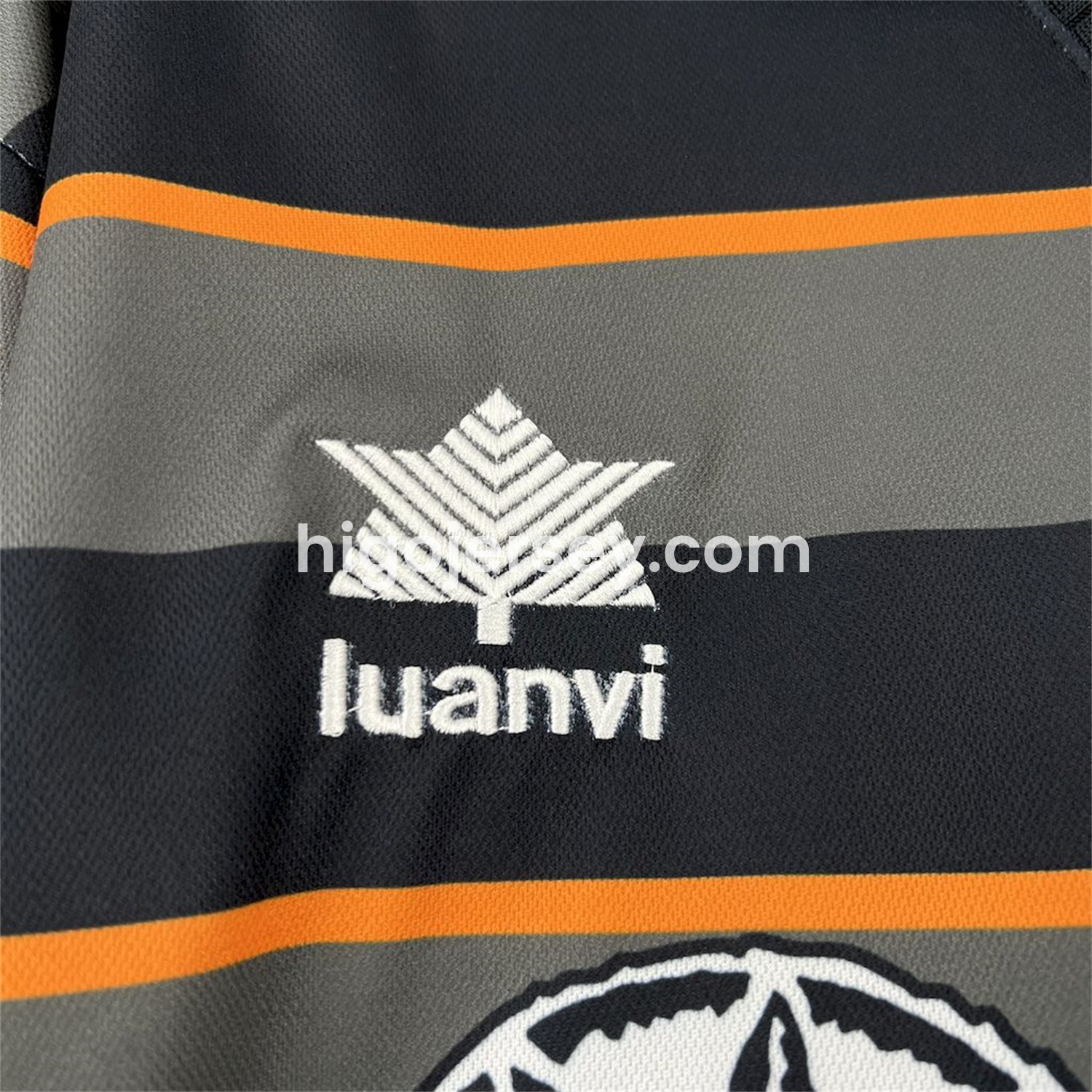 Higojerseys-Retro Valencia 1999-00 Third Jersey