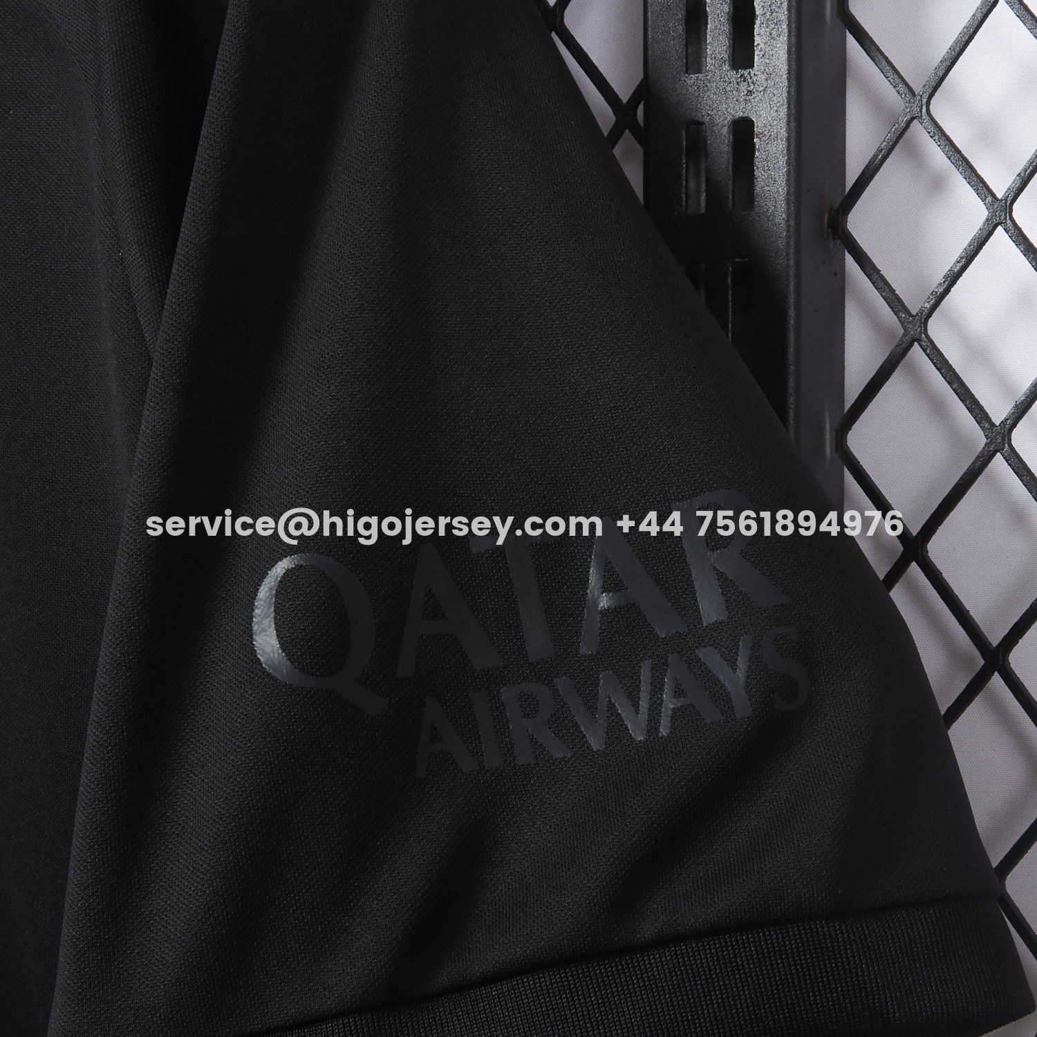 Higojerseys-Retro Bayern Munich 2023-24 Black Special Jersey