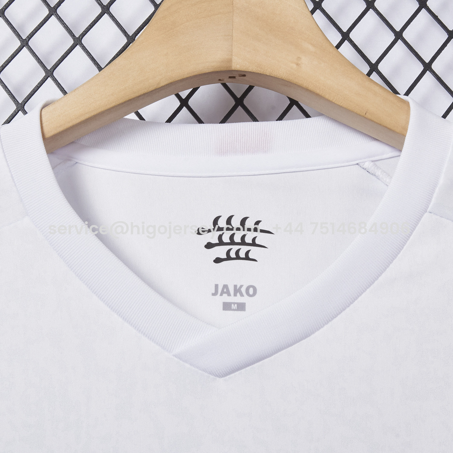 Higojerseys-VfB Stuttgart 25-26 European Home Long Sleeves Jersey - Fans Version