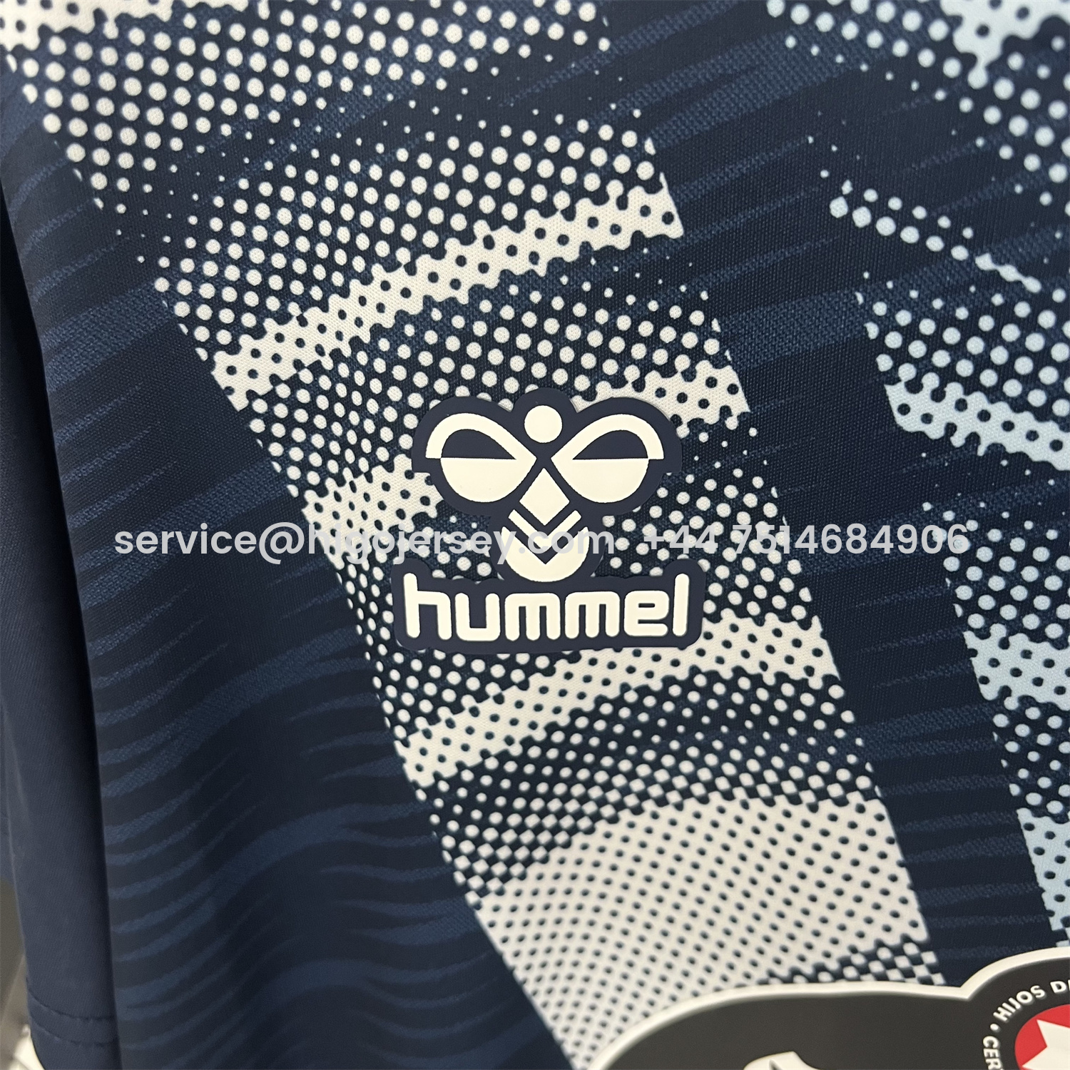 Higojerseys-Celta Vigo 25-26 Away Jersey - Fans Version