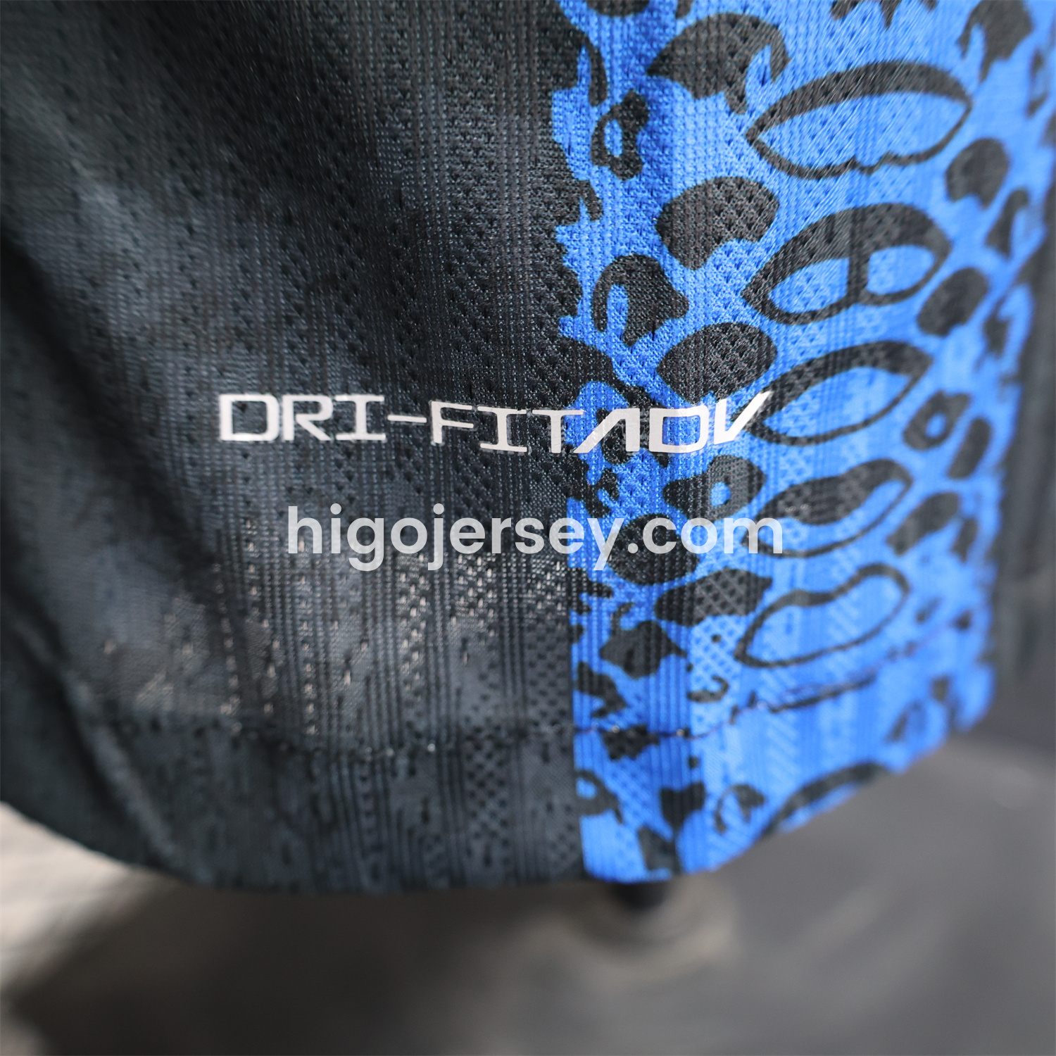 Higojerseys-Inter Milan 24-25 Blue Black Mamba Special Edition Jersey - Player Version