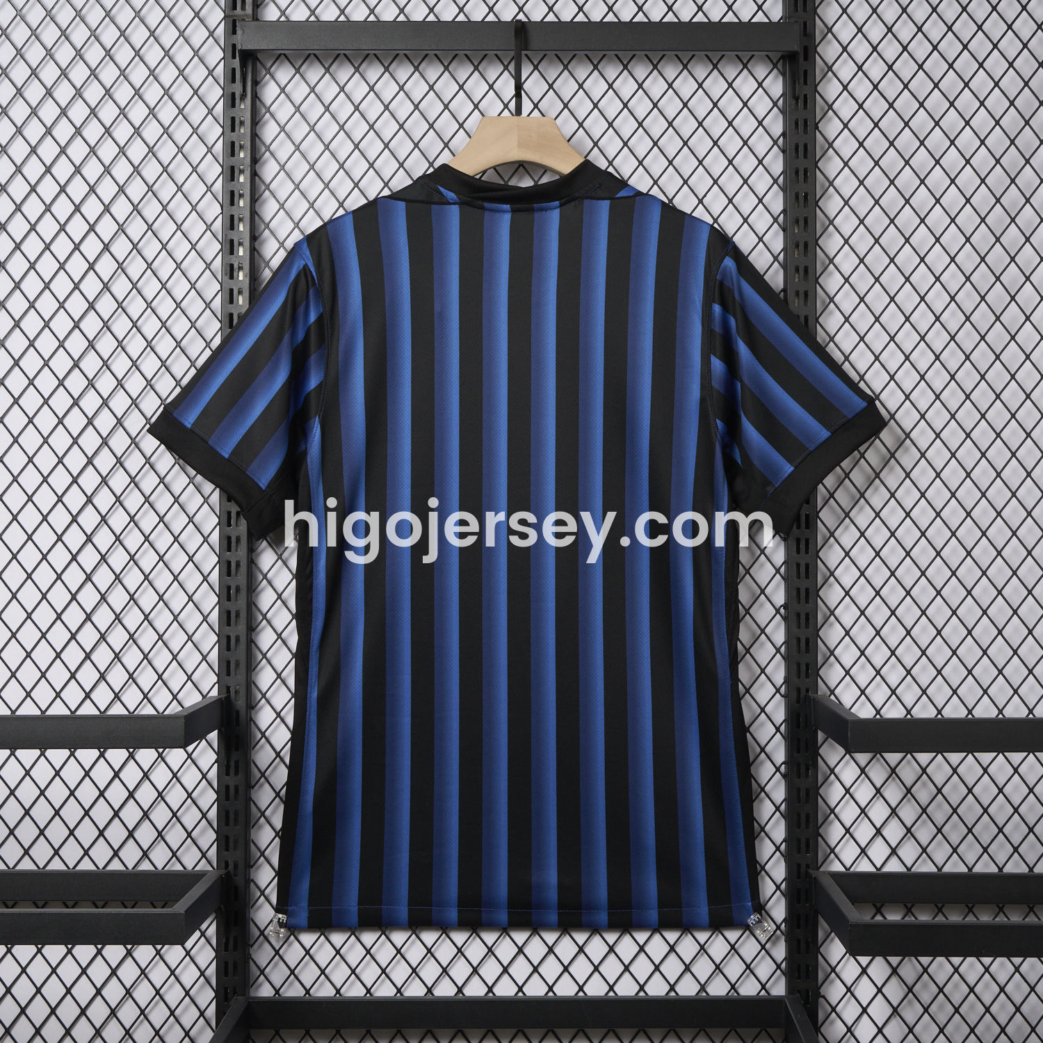 Higojerseys-Inter Milan 25-26 Home Jersey - Fans Version