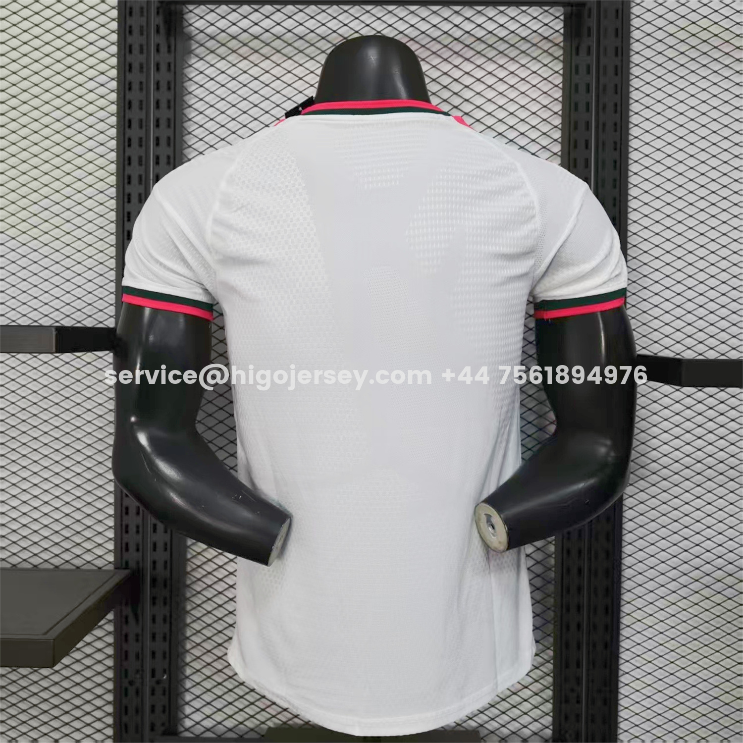 Higojerseys-Real Madrid 26-27 Home Jersey - Player Version