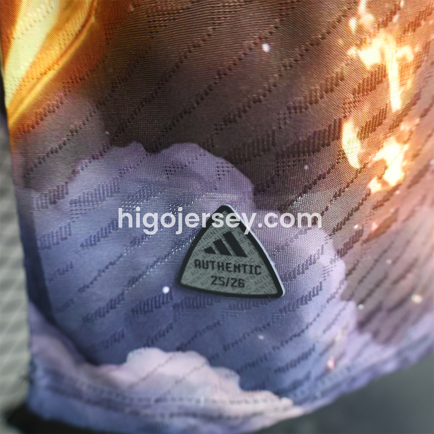 Higojerseys-Japan 25-26 Fighting Nezha Special Edition Jersey - Player Version