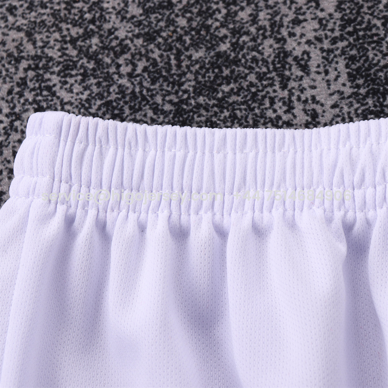 Higojerseys-Retro Sampdoria 1990-91 Home Kids Kit