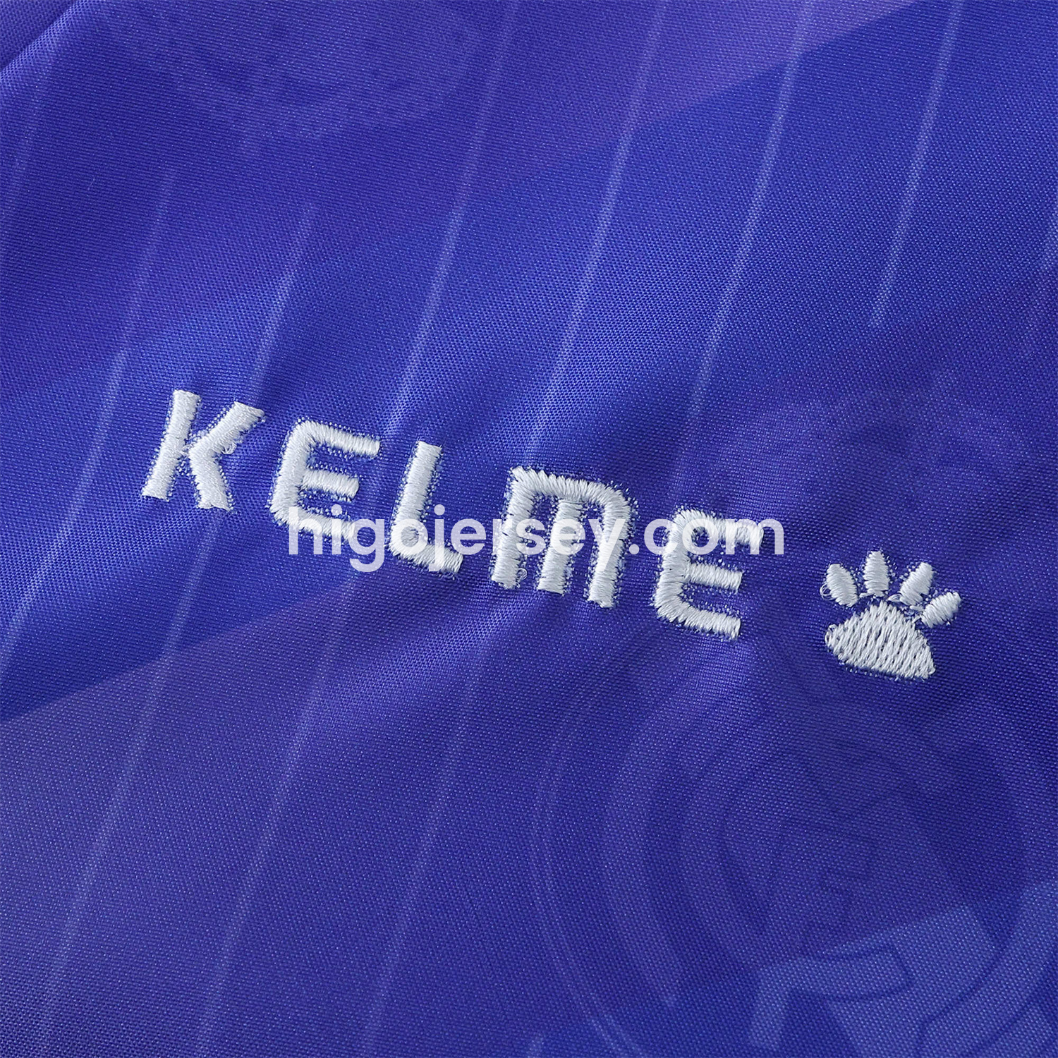 Higojerseys-Retro Real Madrid 1996-97 Double Sided Reversible Windbreaker - Blue & Green