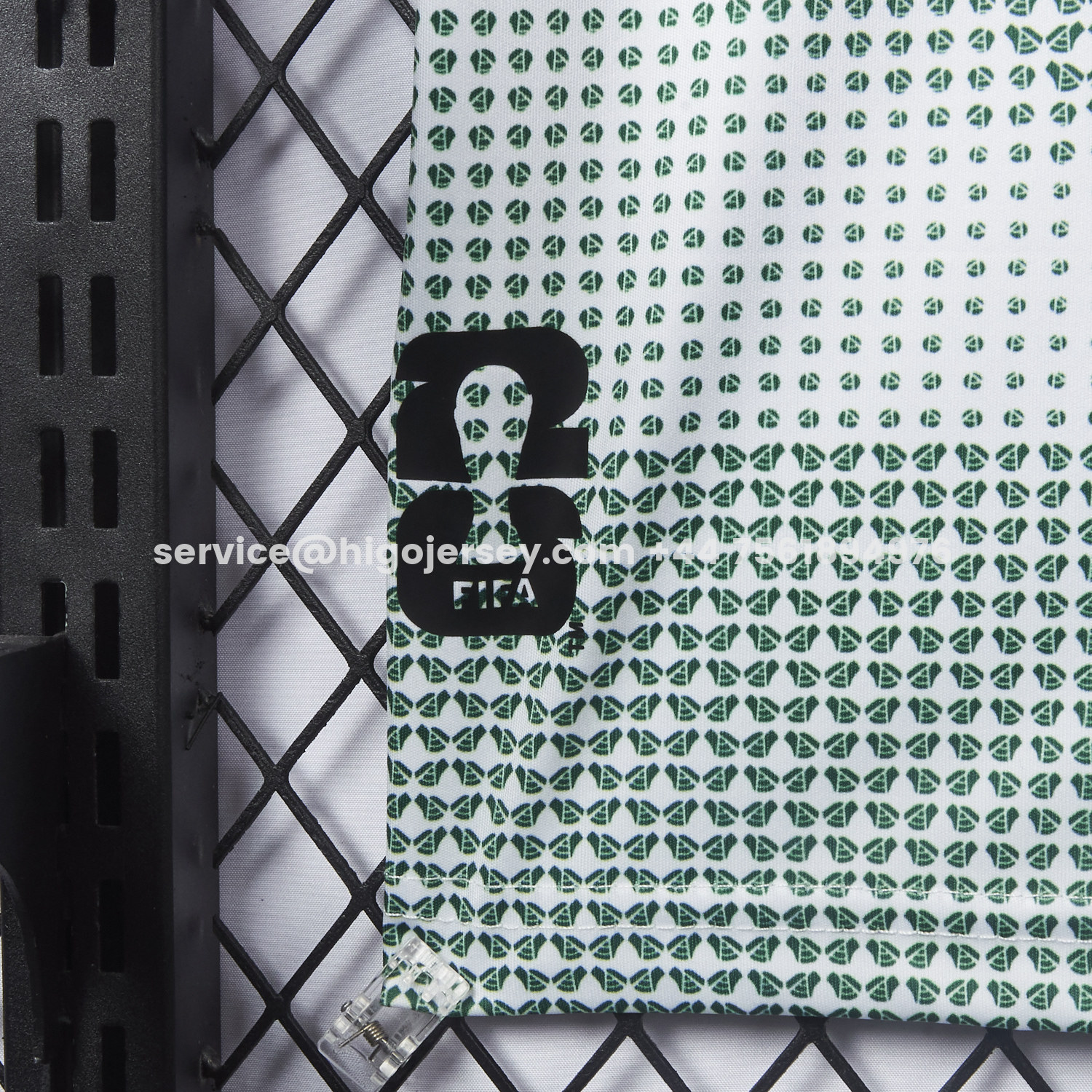 Higojerseys-Mexico 25-26 World Cup Promotion Green Jersey - Fans Version