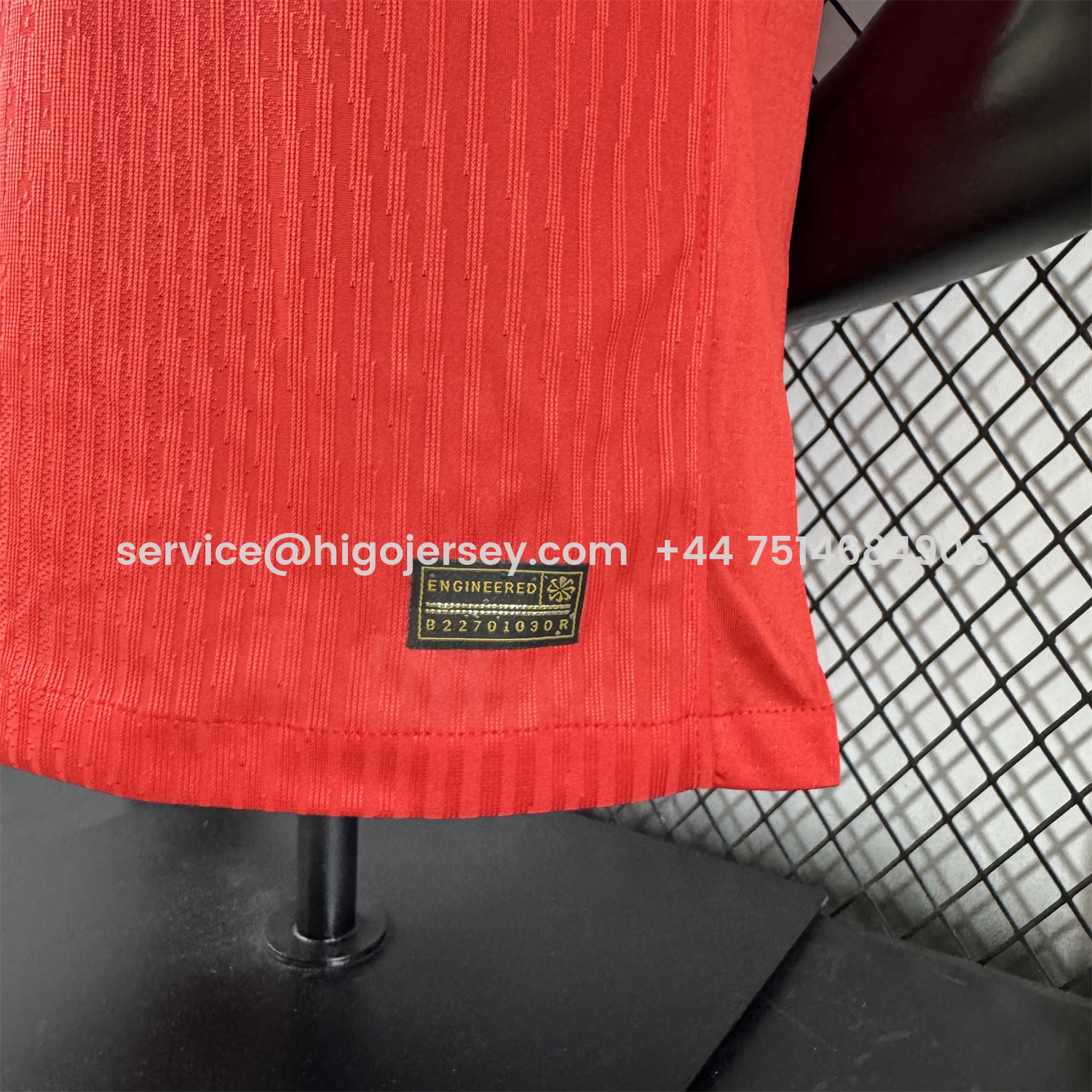 Higojerseys-Norway 25-26 Home Women's Team Home Jersey - Men's Player Version