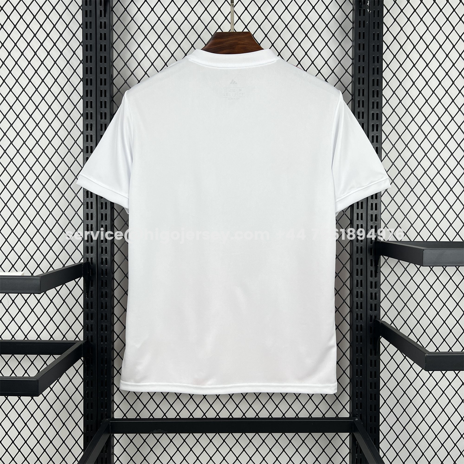 Higojerseys-Benfica 25-26 Red And White Jersey - Fans Version