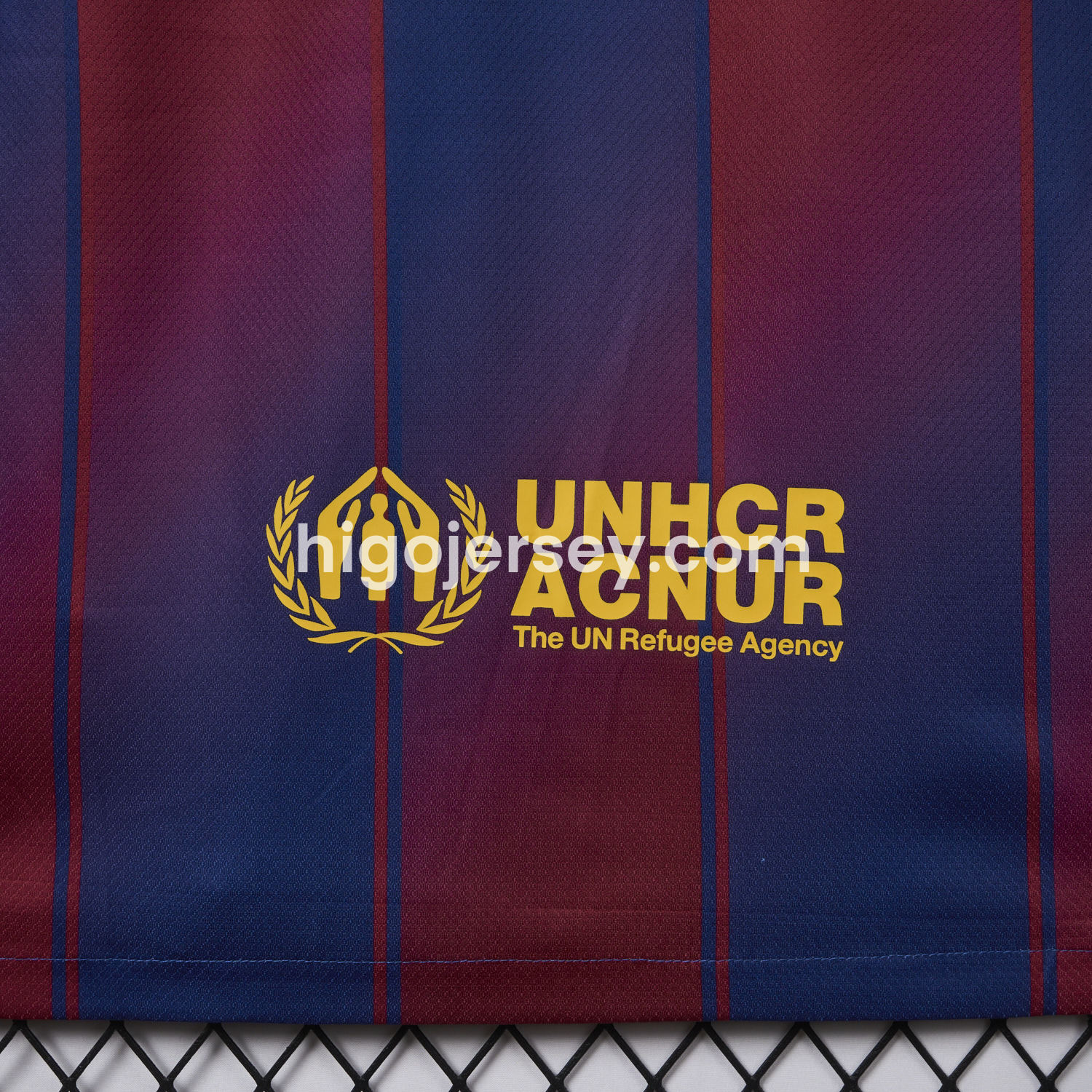 Higojerseys-Barcelona 25-26 Home Jersey - Fans Version