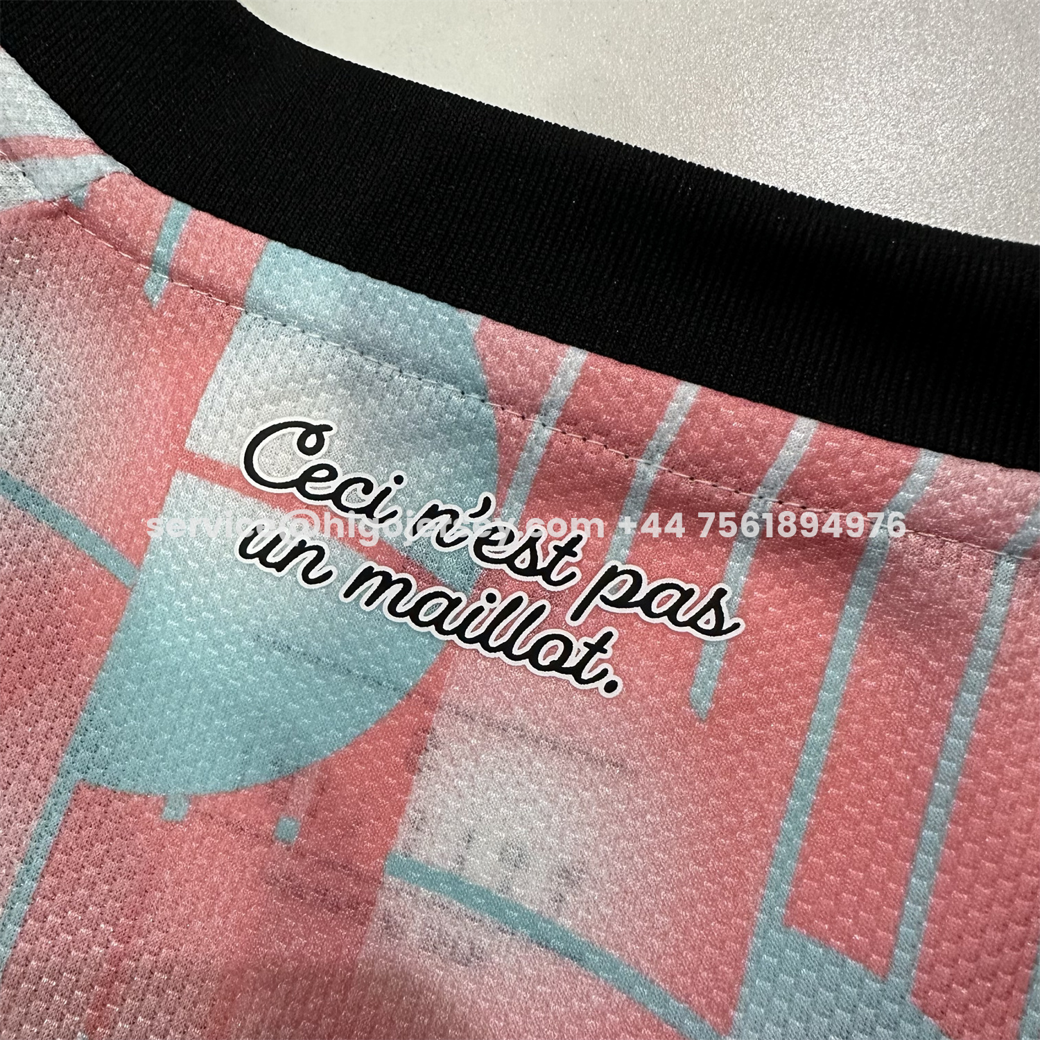 Higojerseys-Belgium 2026 Away Jersey - Fans Version