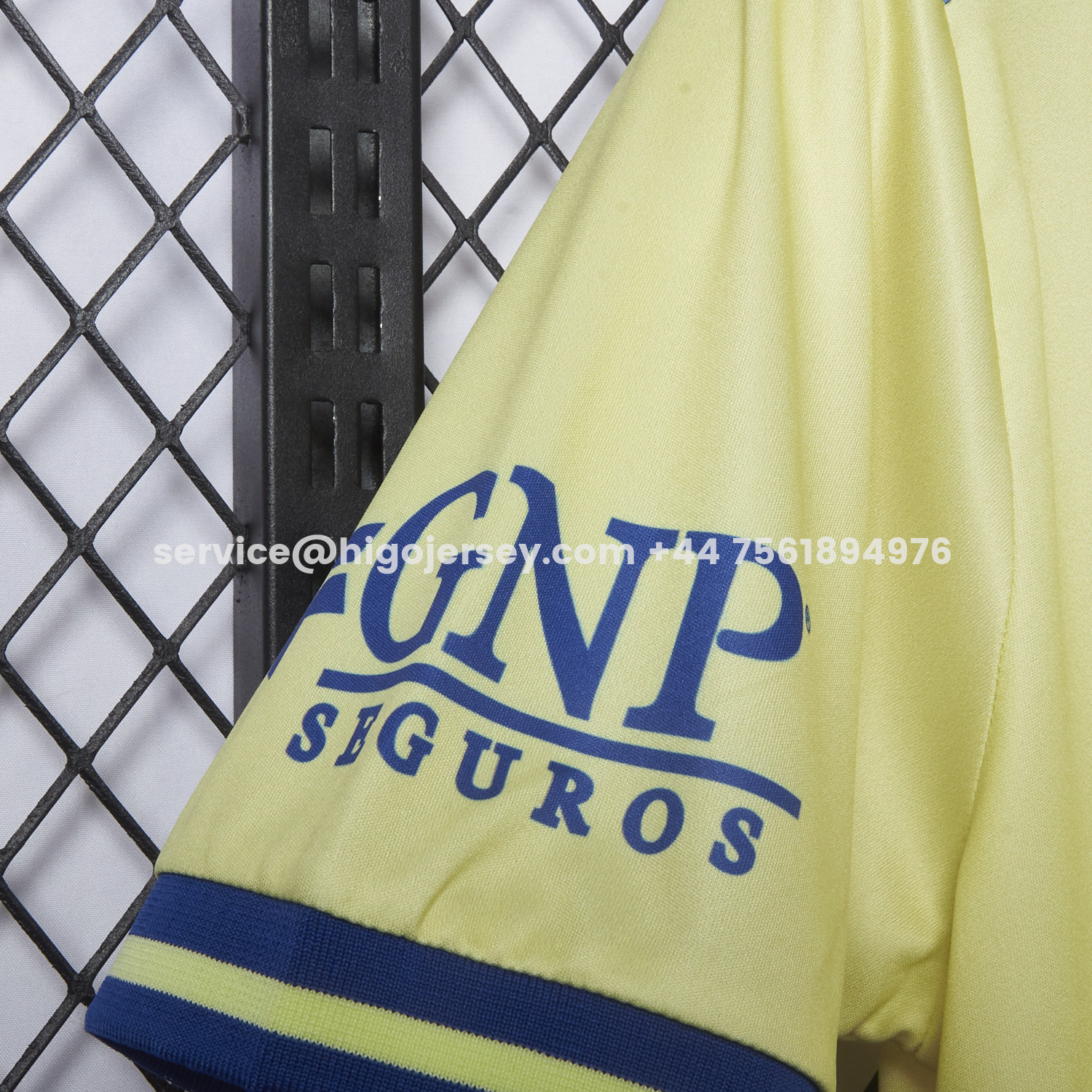 Higojerseys-Club América 26-27 Home Jersey - Fans Version