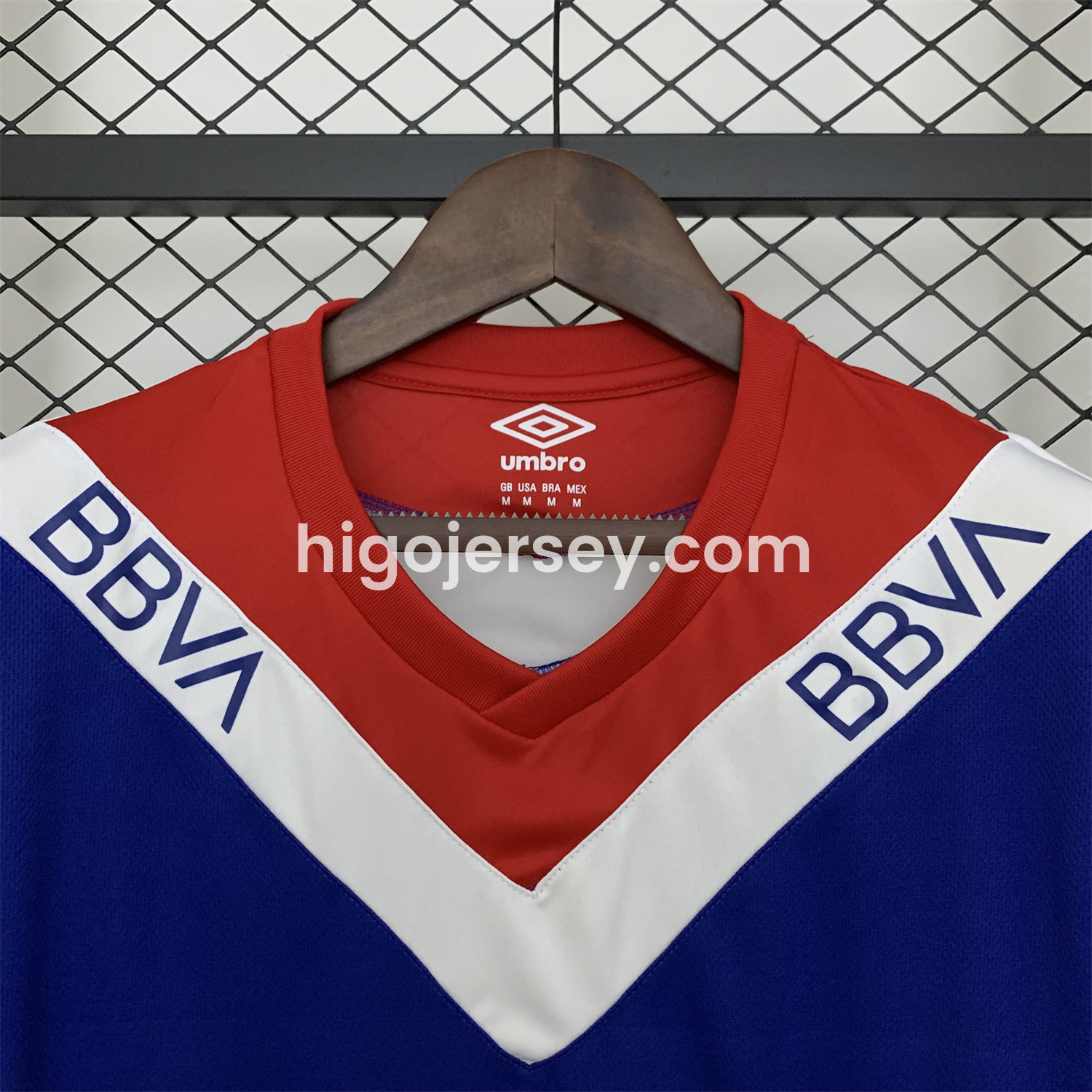 Higojerseys-Uruguay Nacional Club Nacional de Football 25-26 Blue Special Jersey - Fans Version