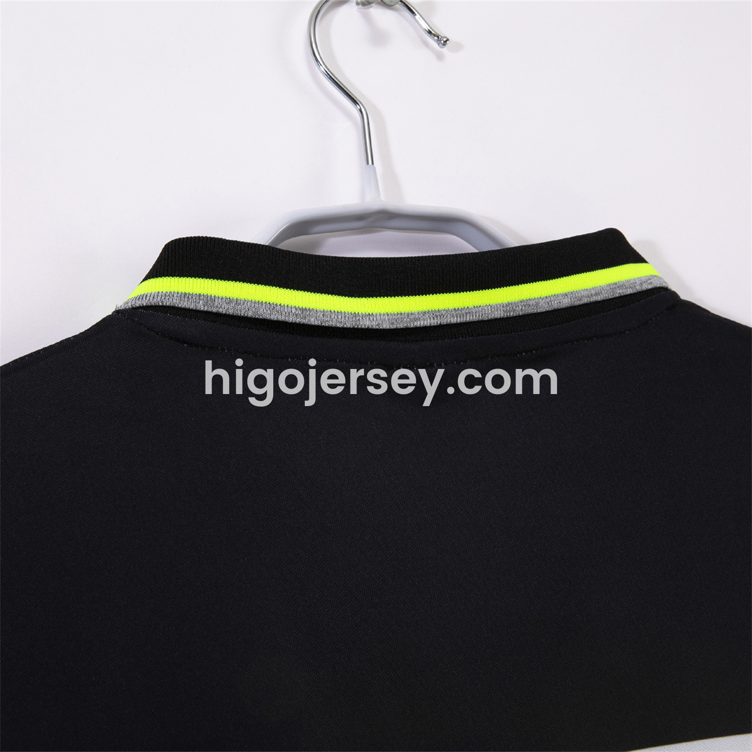 Higojerseys-Retro Dortmund 1997-98 Home Jersey