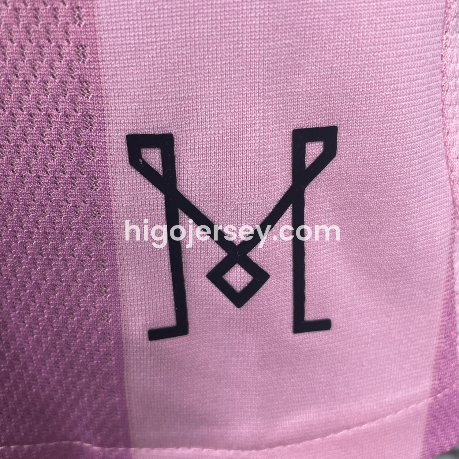 Higojerseys-INT M.A.M 2025-26 Home Long Sleeves Jersey - Player Version