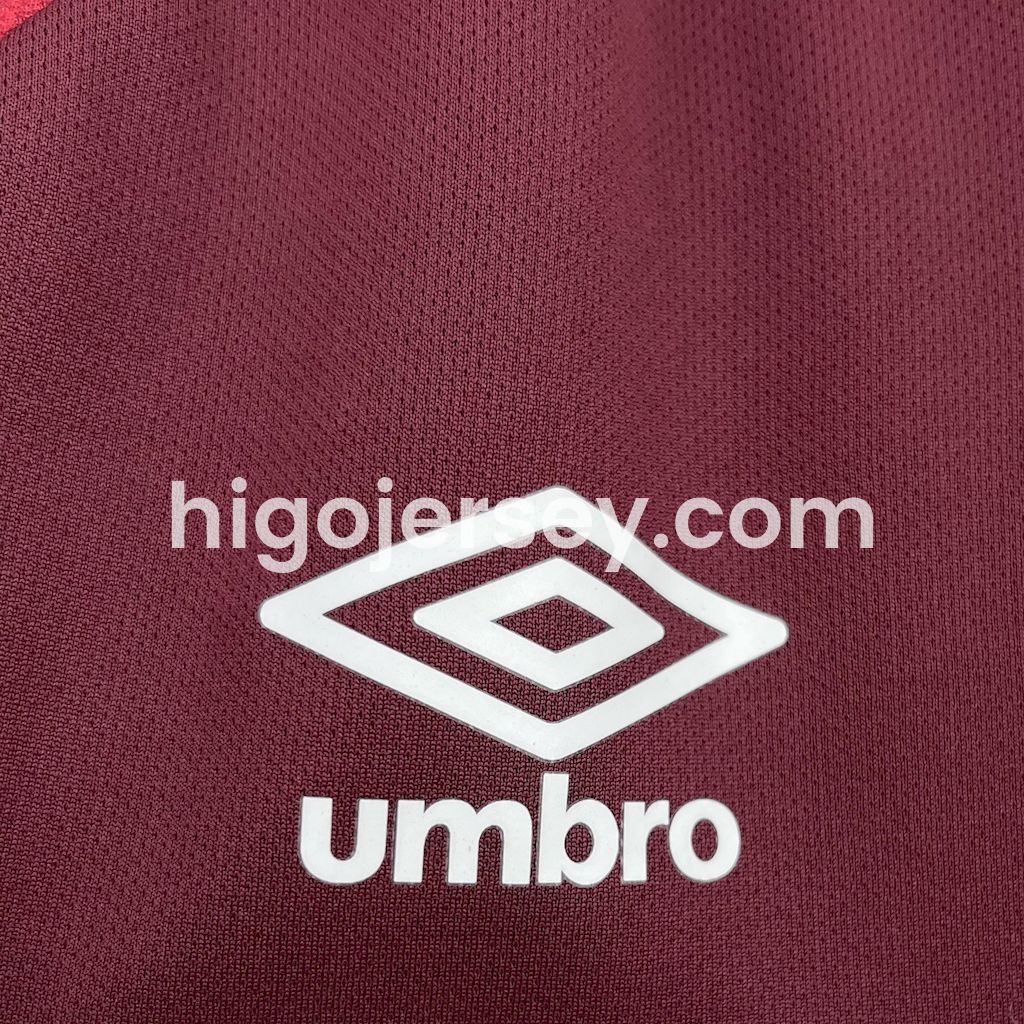 Higojerseys-CA Lanús 25-26 Home Unsponsored Jersey - Fans Version
