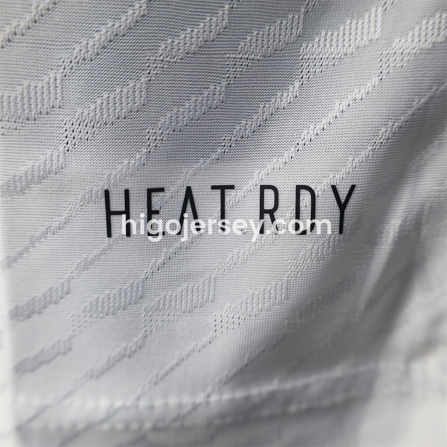 Higojerseys-Ajax x B-O-B Marly 2025-26 40th White Special Edition Jersey - Player Version