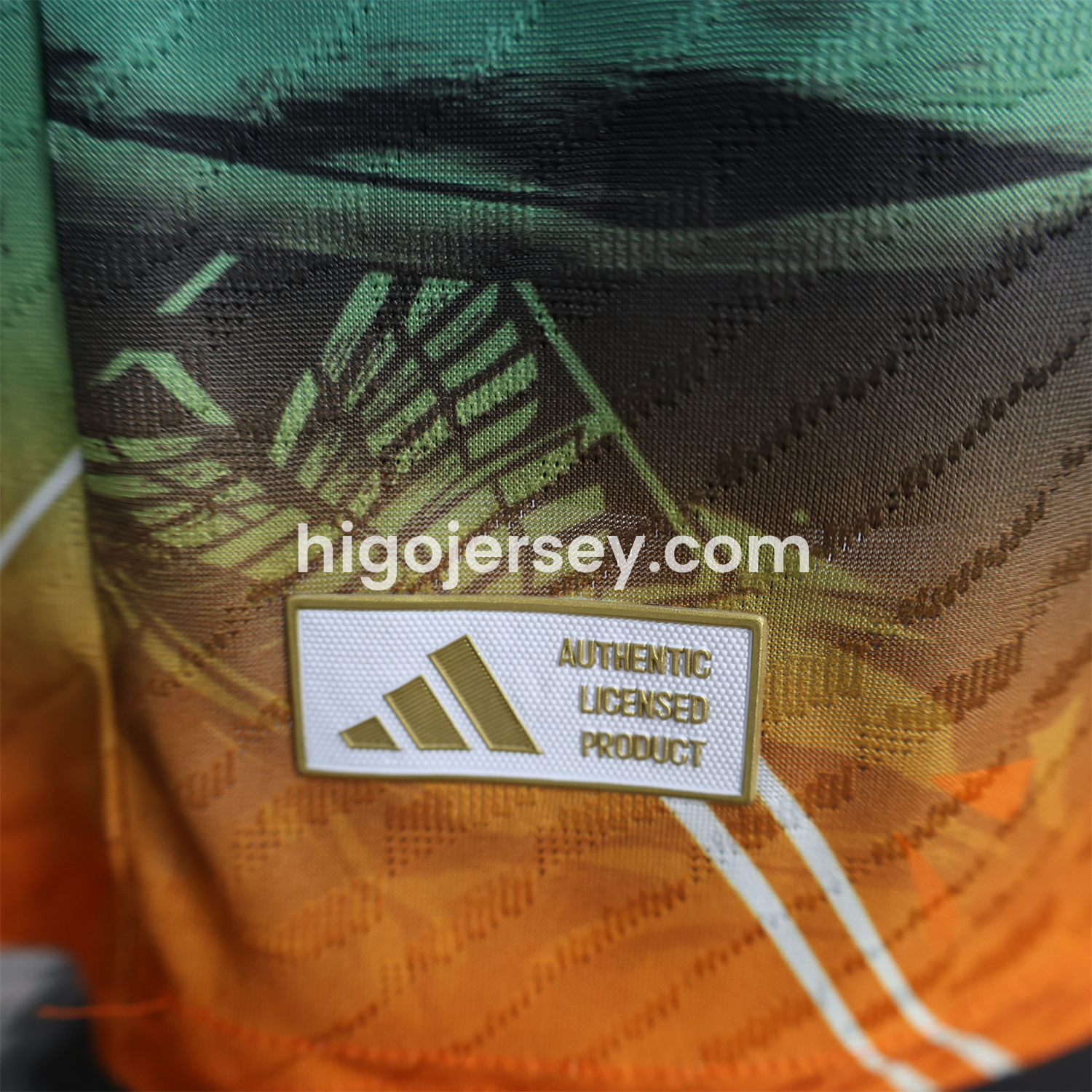 Higojerseys-Japan 25-26 Levi Ackerman Special Edition Jersey - Player Version