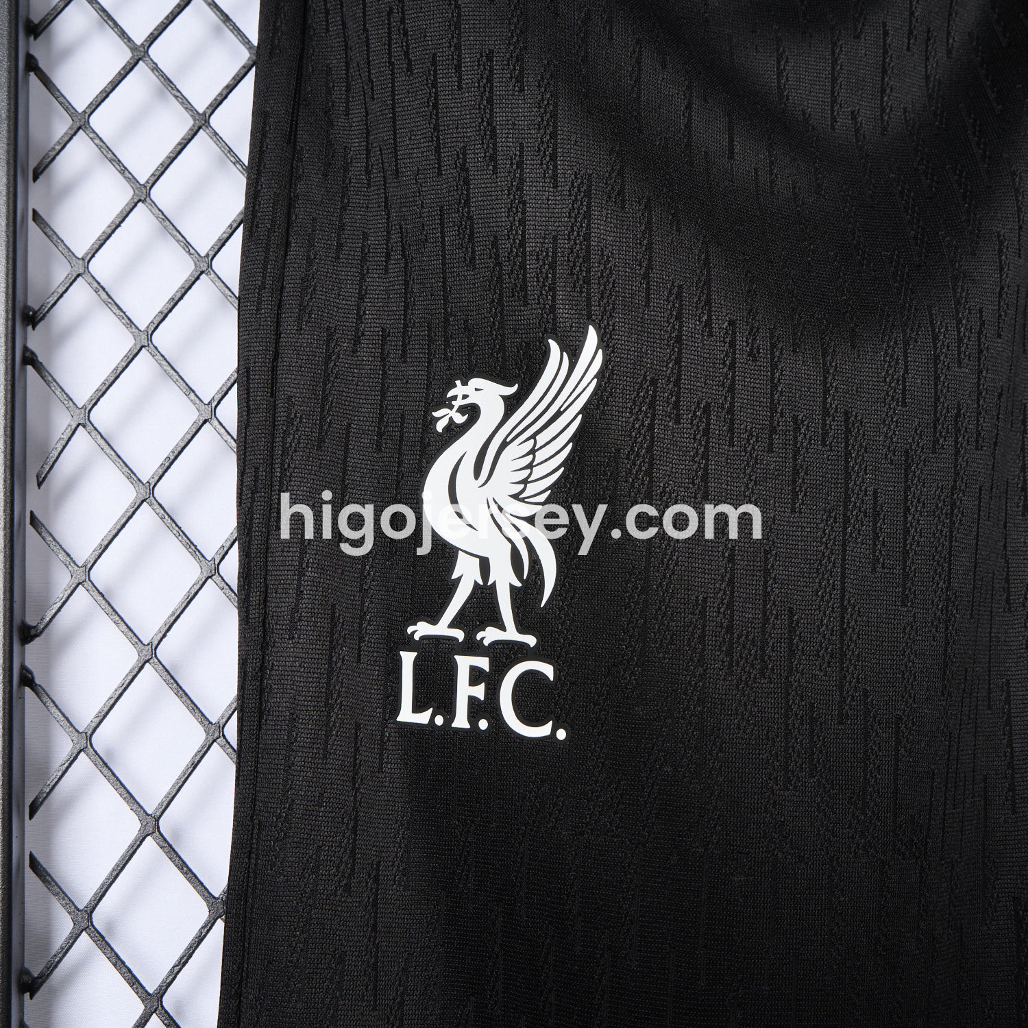 Higojerseys-Liver.pool 24-25 Black Training Pants - Player Version