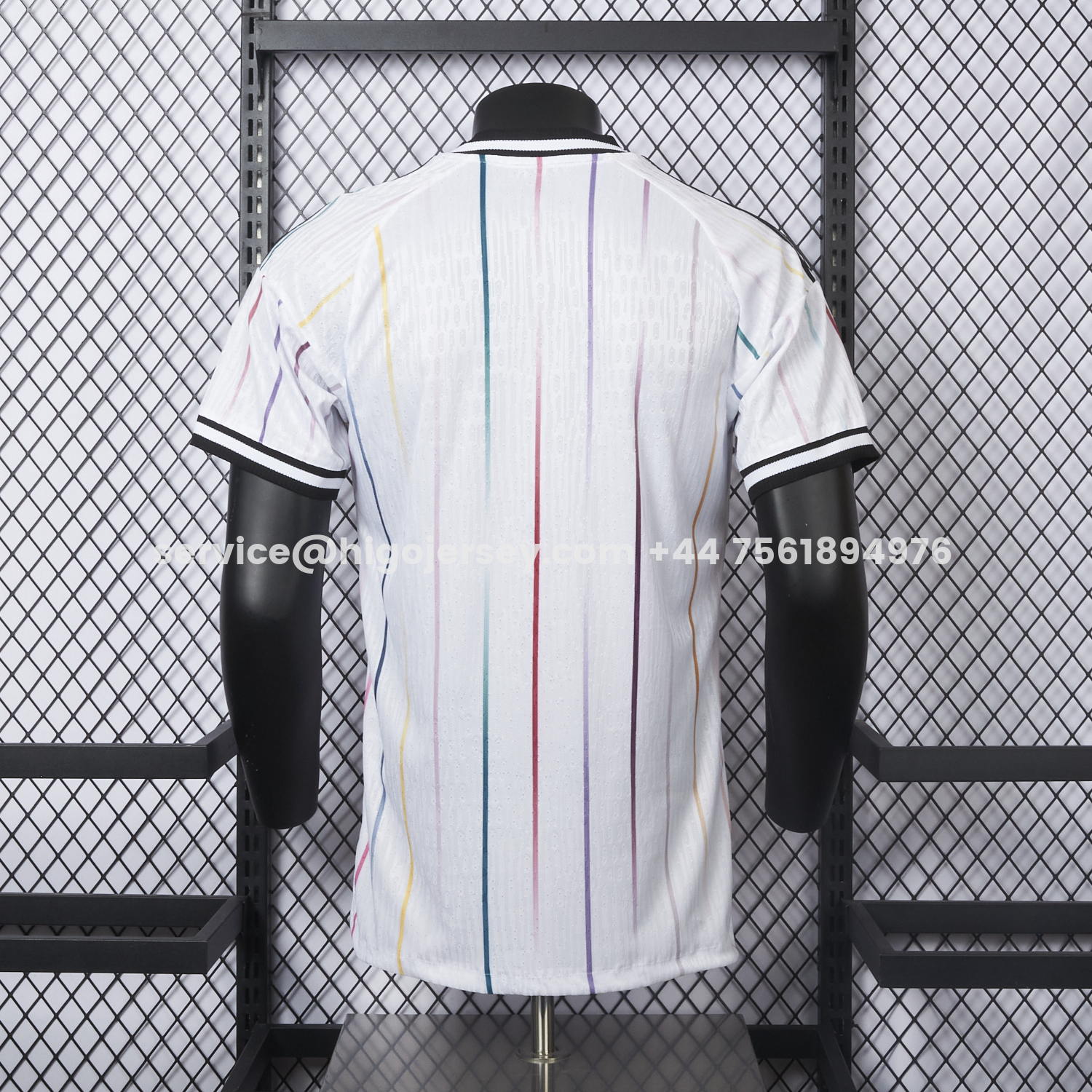 Higojerseys-Japan 2026 Away White Jersey - Player Version