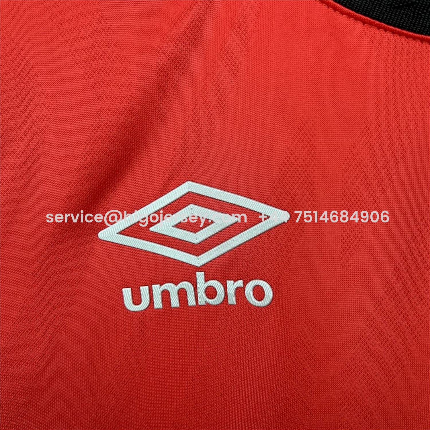 Higojerseys-Athletico Paranaense 25-26 Home Jersey - Fans Version