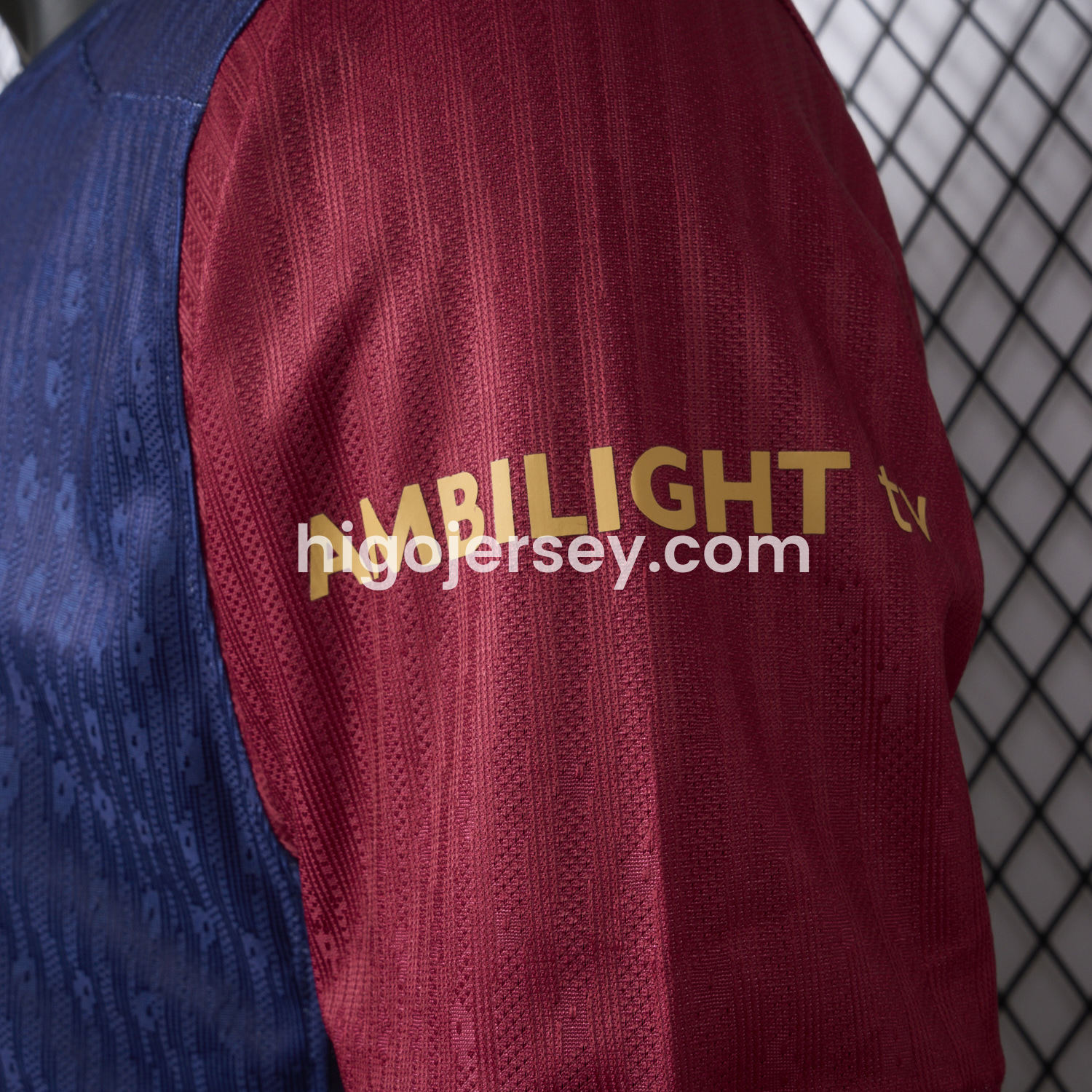 Higojerseys-Barcelona x Taylor Swift 24-25 Home Special Edition Jersey - Player Version