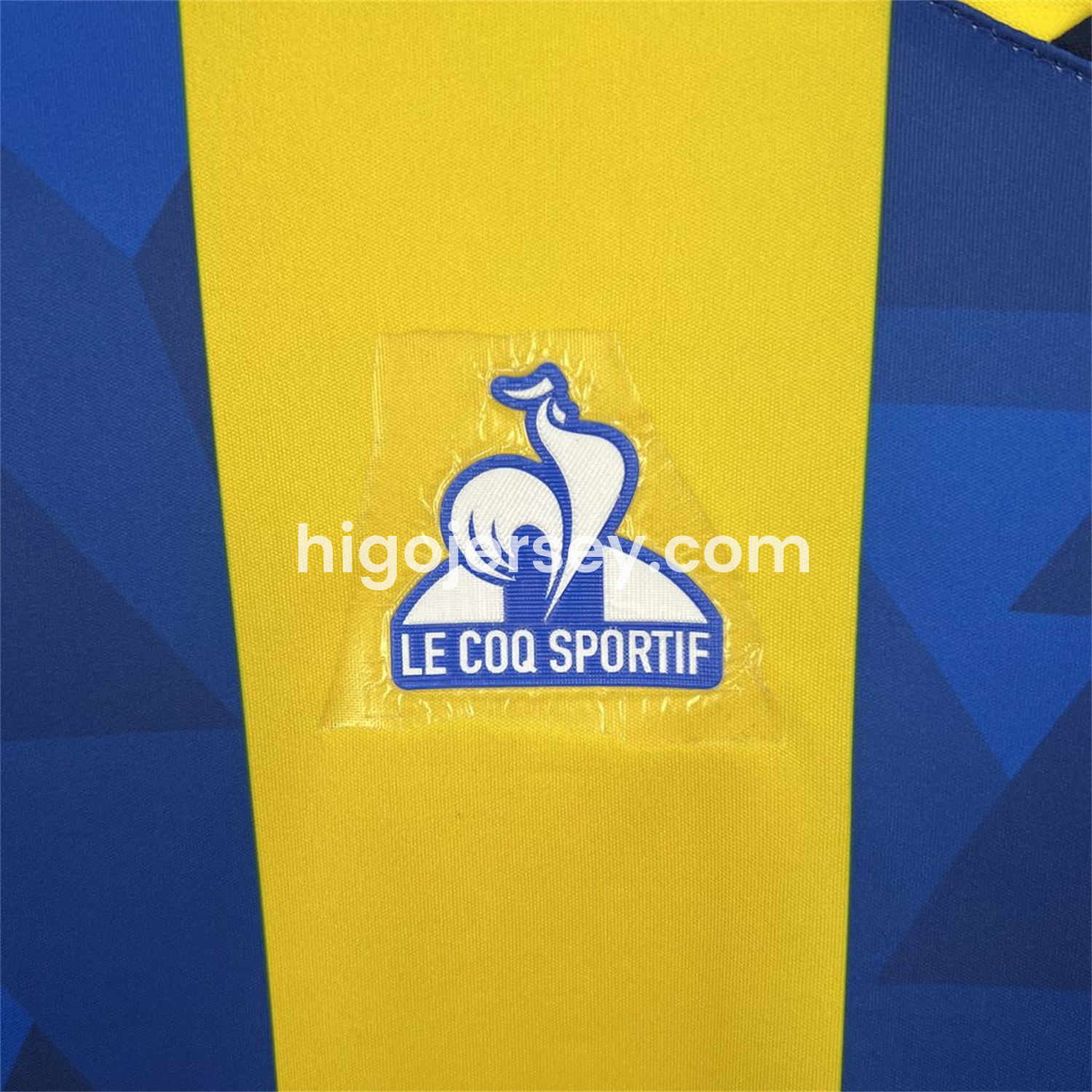 Higojerseys-Rosario Central 25-26 Home Unsponsored Jersey - Fans Version