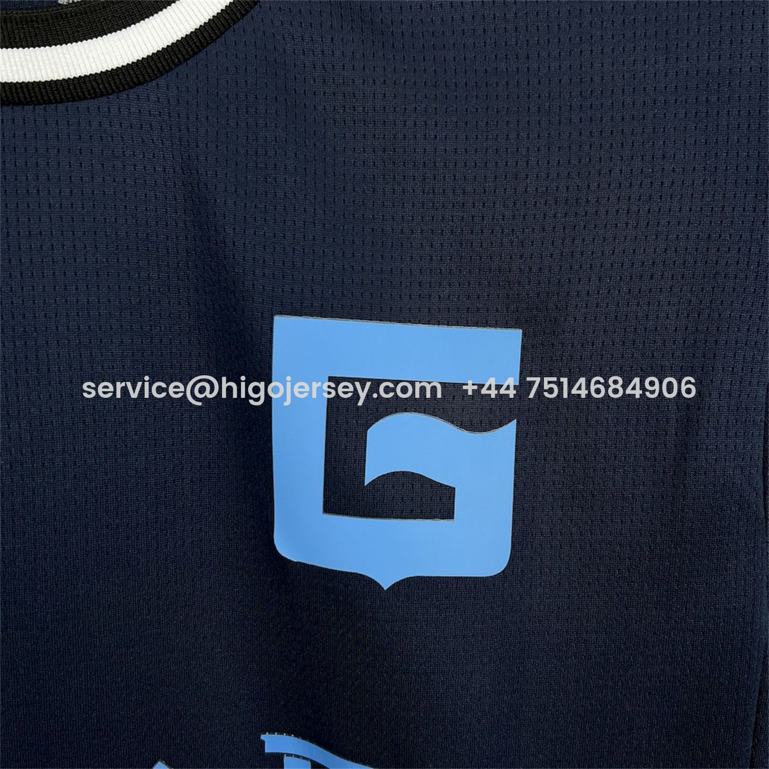 Higojerseys-Girona 25-26 Third Jersey - Fans Version