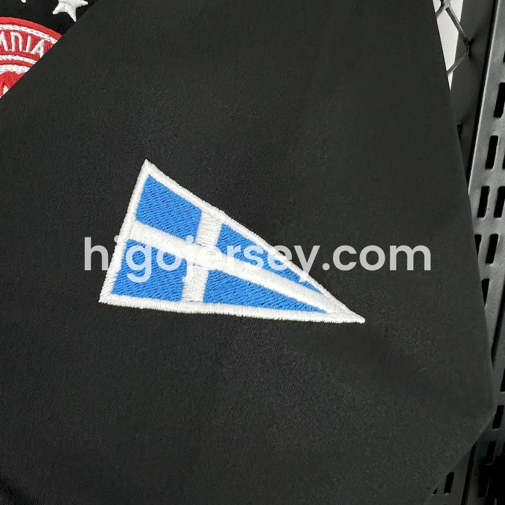Higojerseys-Retro Olympiacos 2004-05 Away Jersey