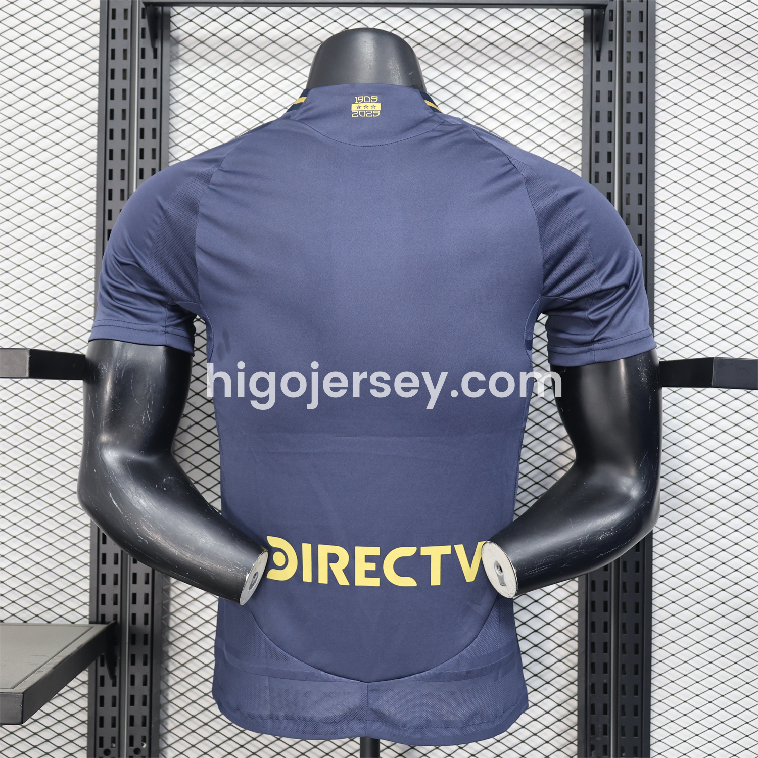 Higojerseys-Boca Juniors 25-26 Third Jersey - Player Version