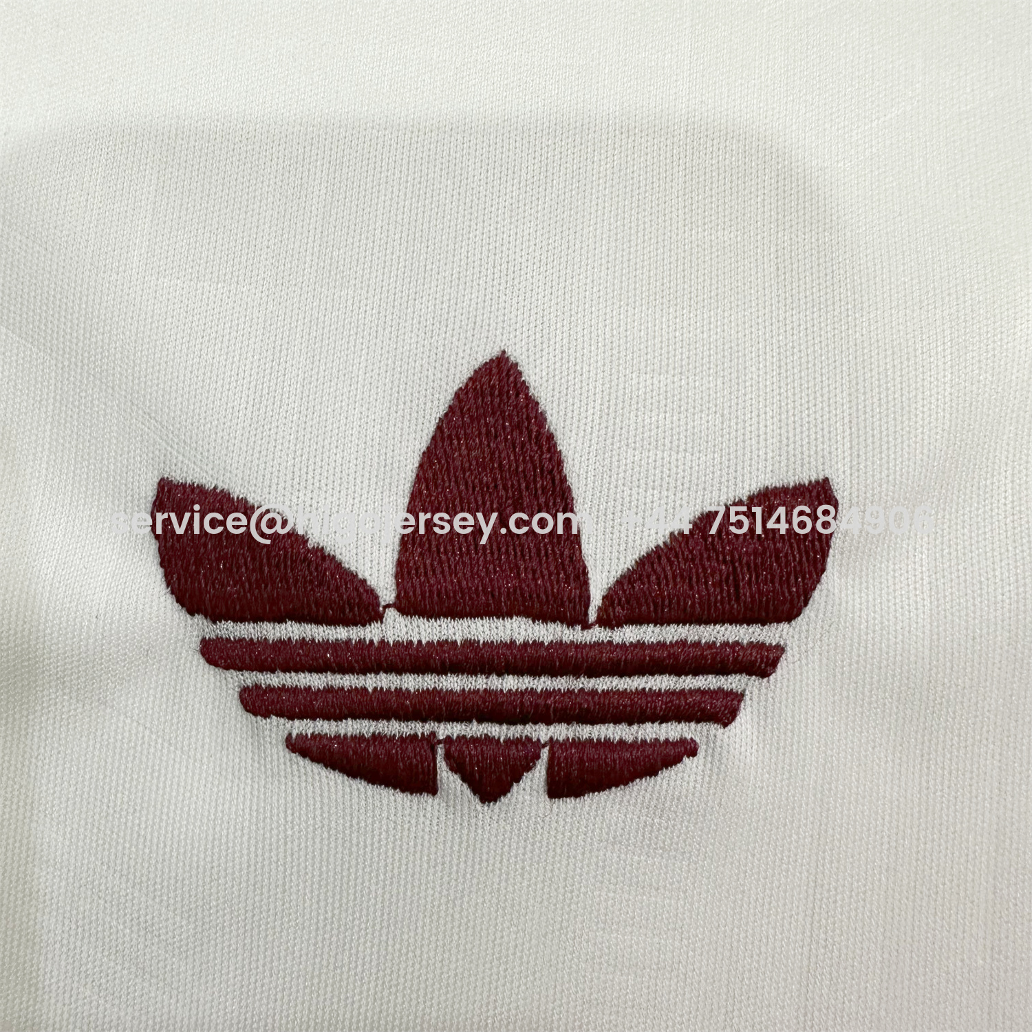 Higojerseys-Arsenal 25-26 Third White Jersey - Fans Version