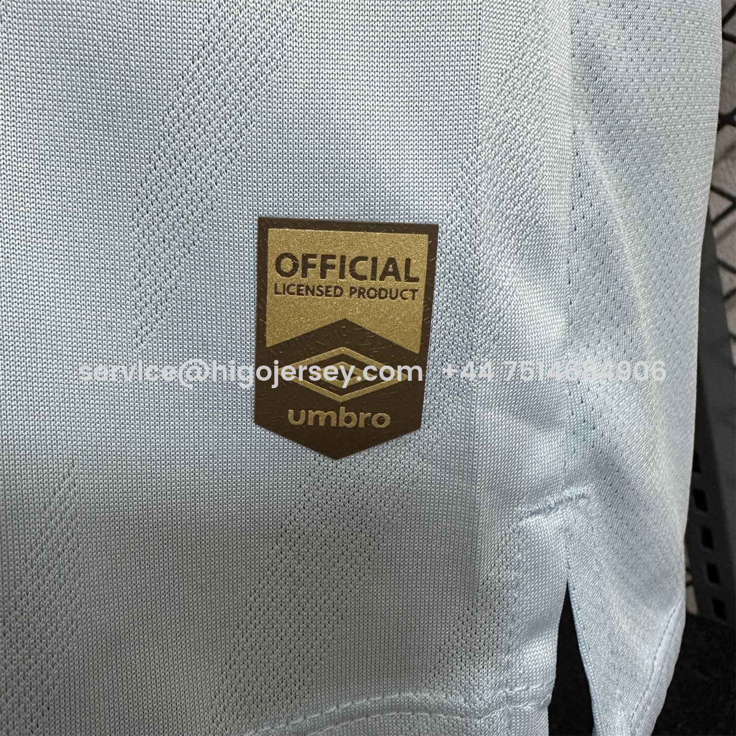 Higojerseys-Gremio 25-26 Away Jersey - Player Version