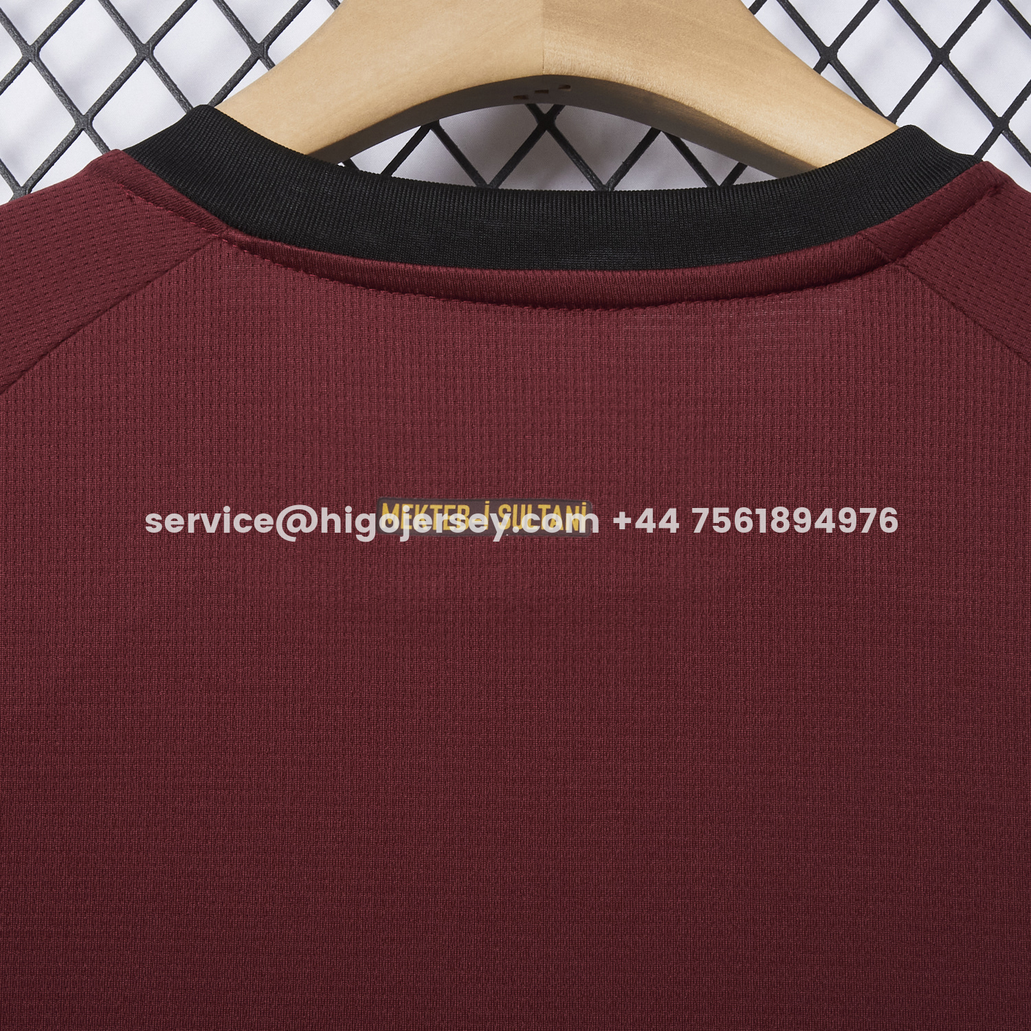 Higojerseys-Galatasaray 25-26 Third Long Sleeves Jersey with Five Stars - Fans Version